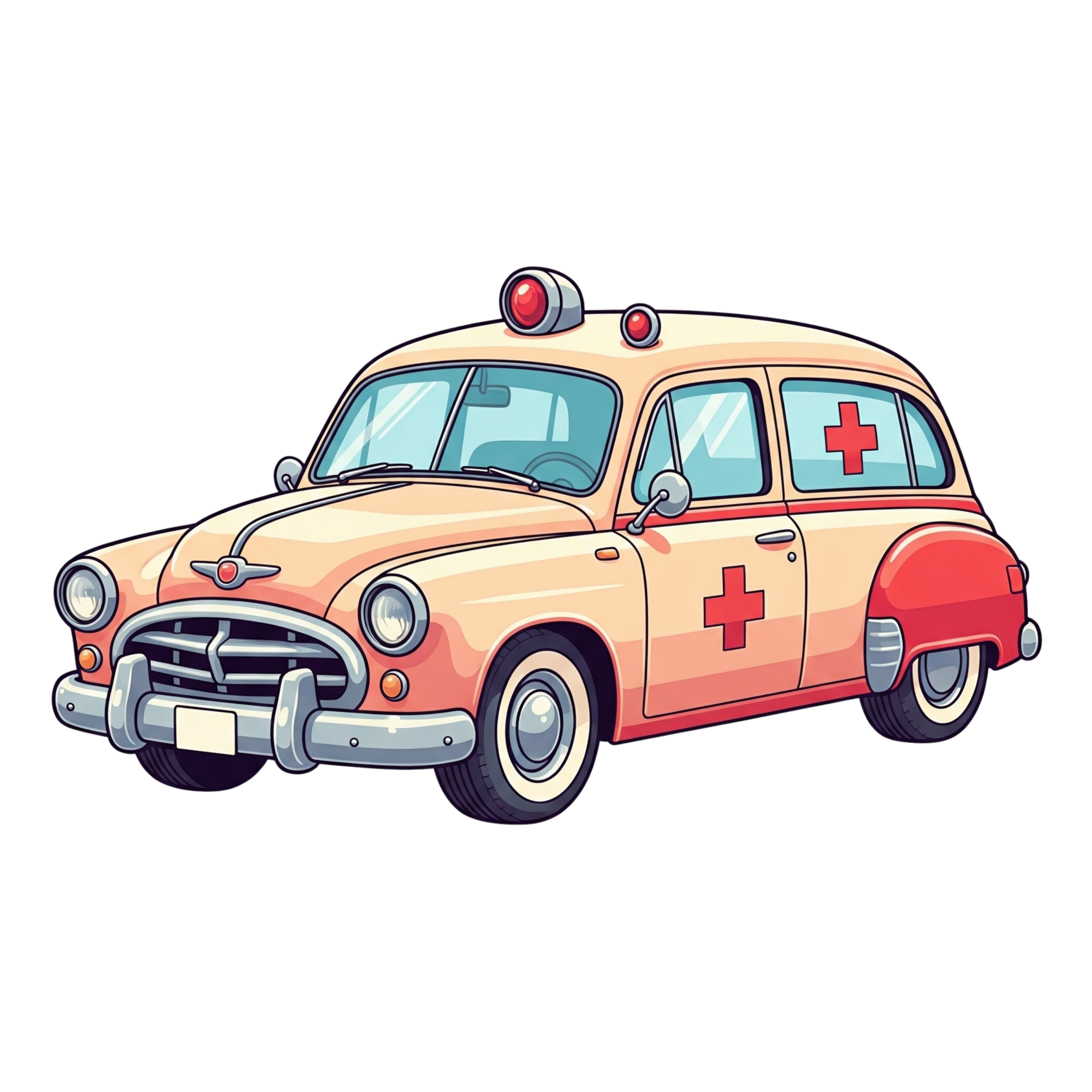 Rescue Ambulance