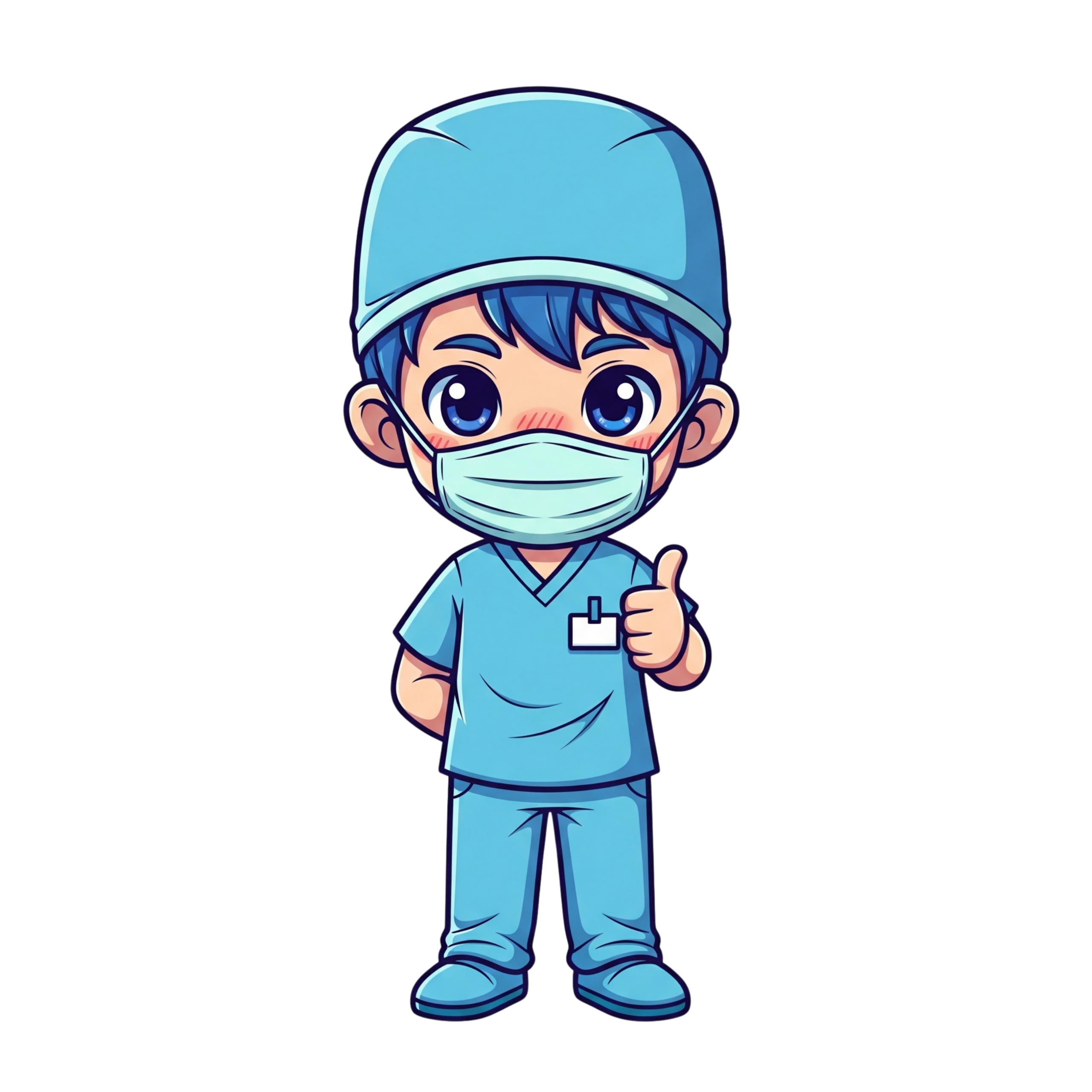 Scrub Doctor