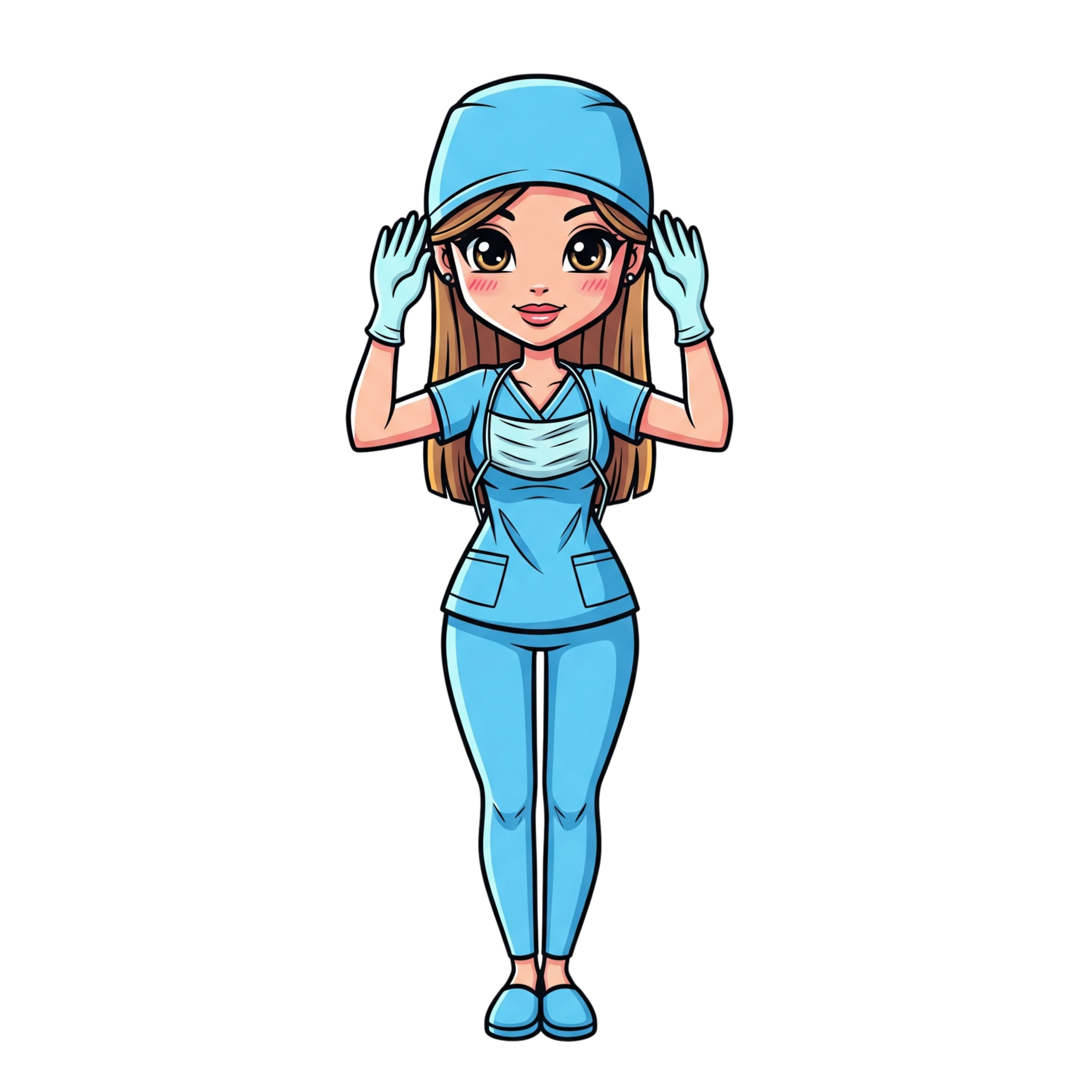 Scrub Nurse