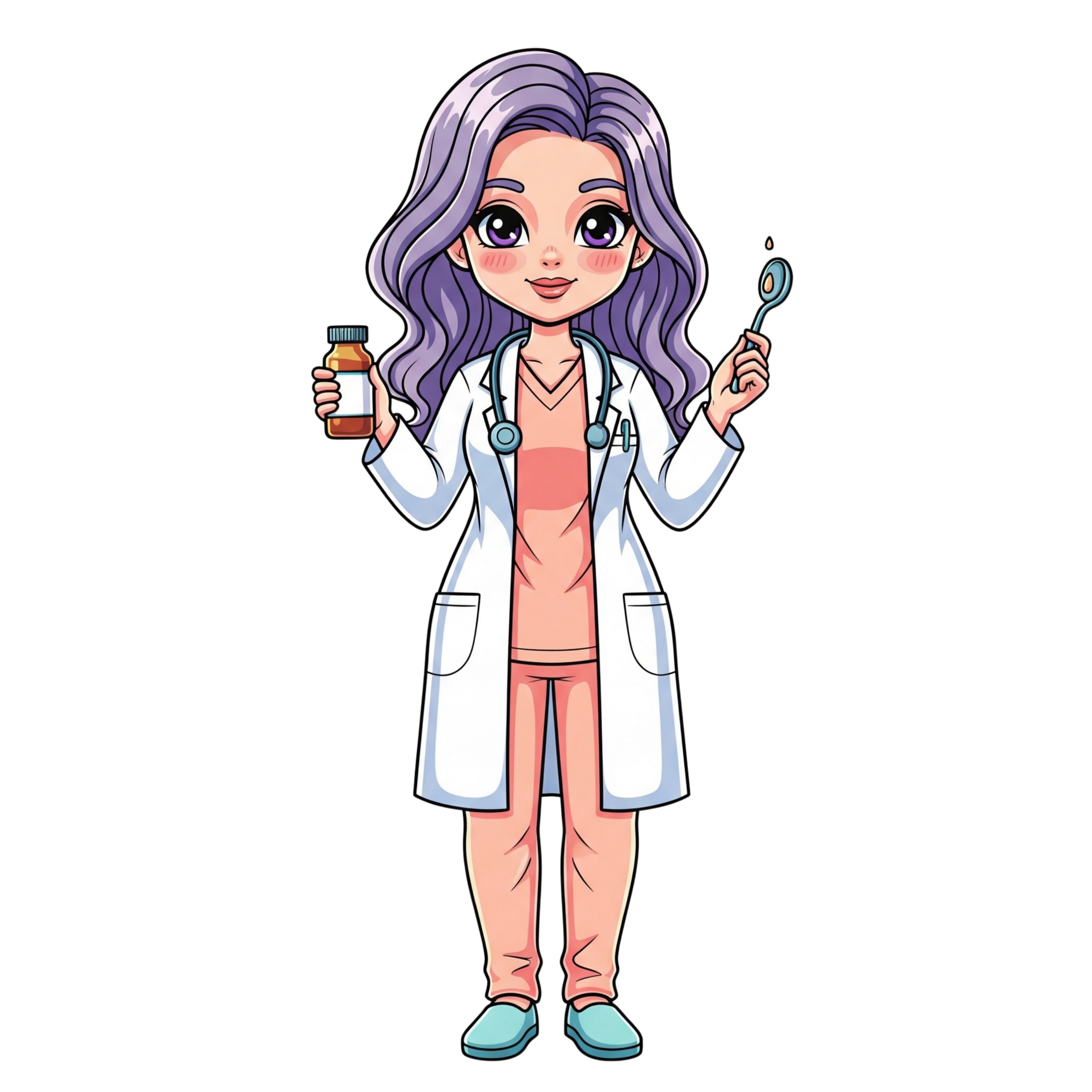 Senior Doctor
