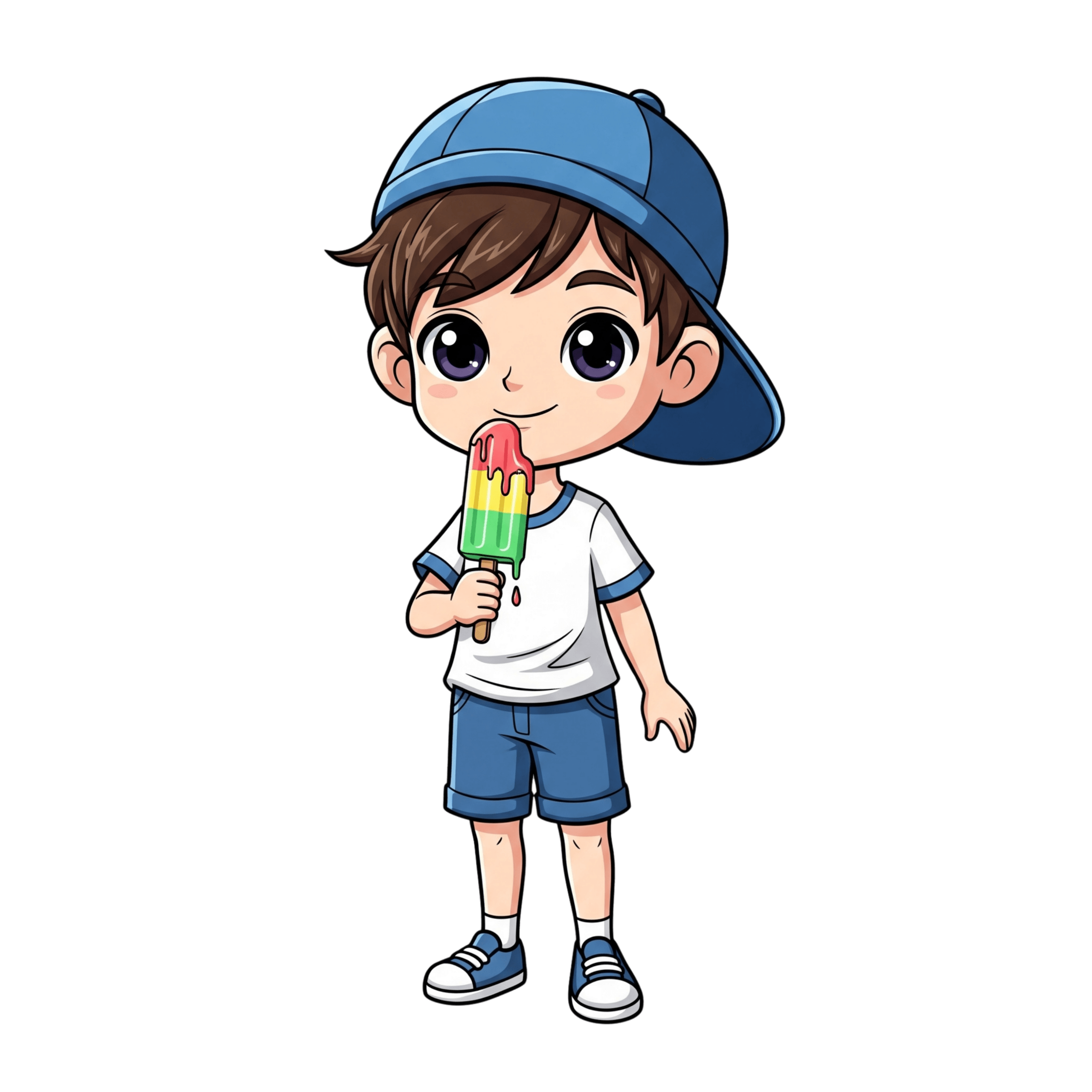 Hat Boy