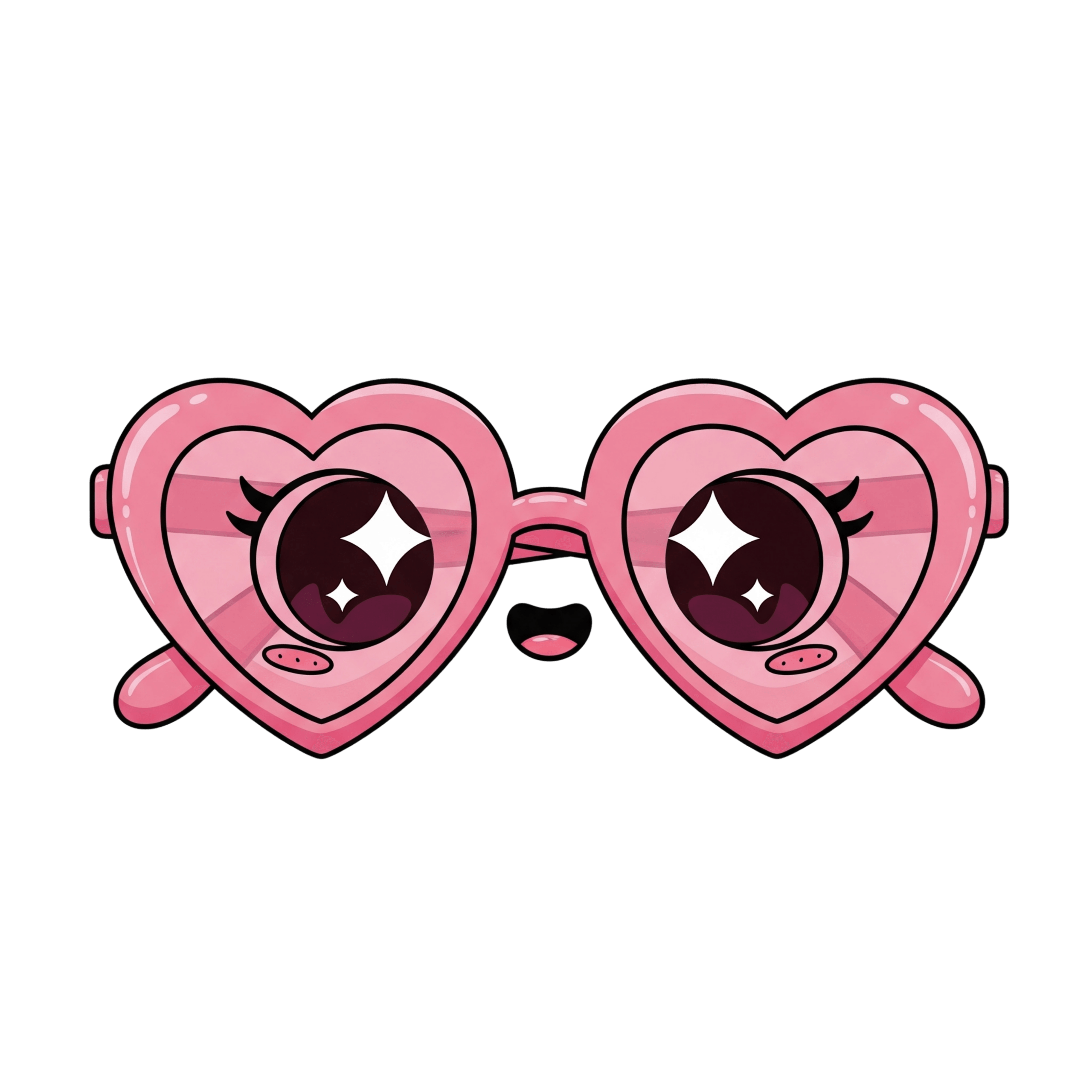 Heart Sunglasses
