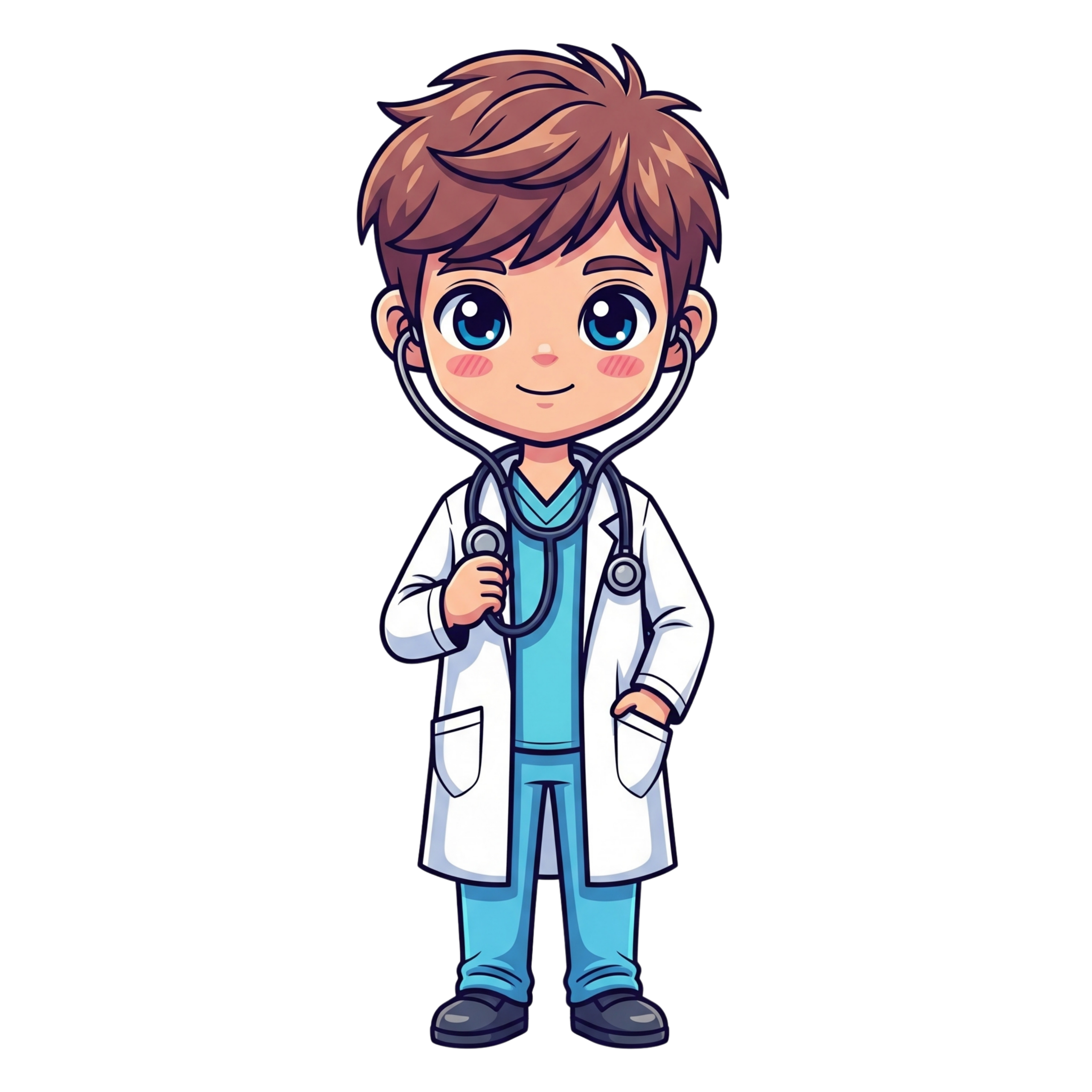 Young Physician