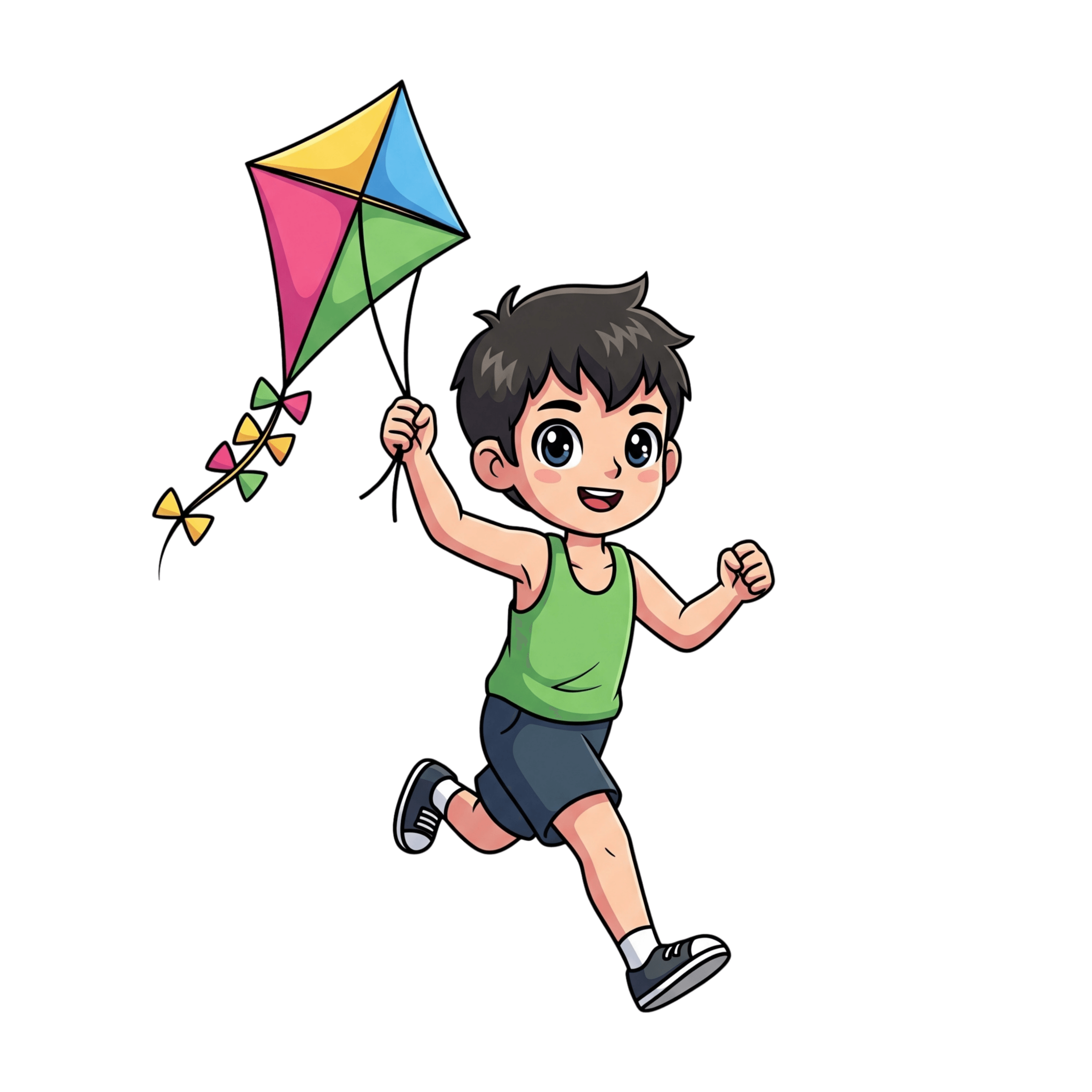 Kite Boy