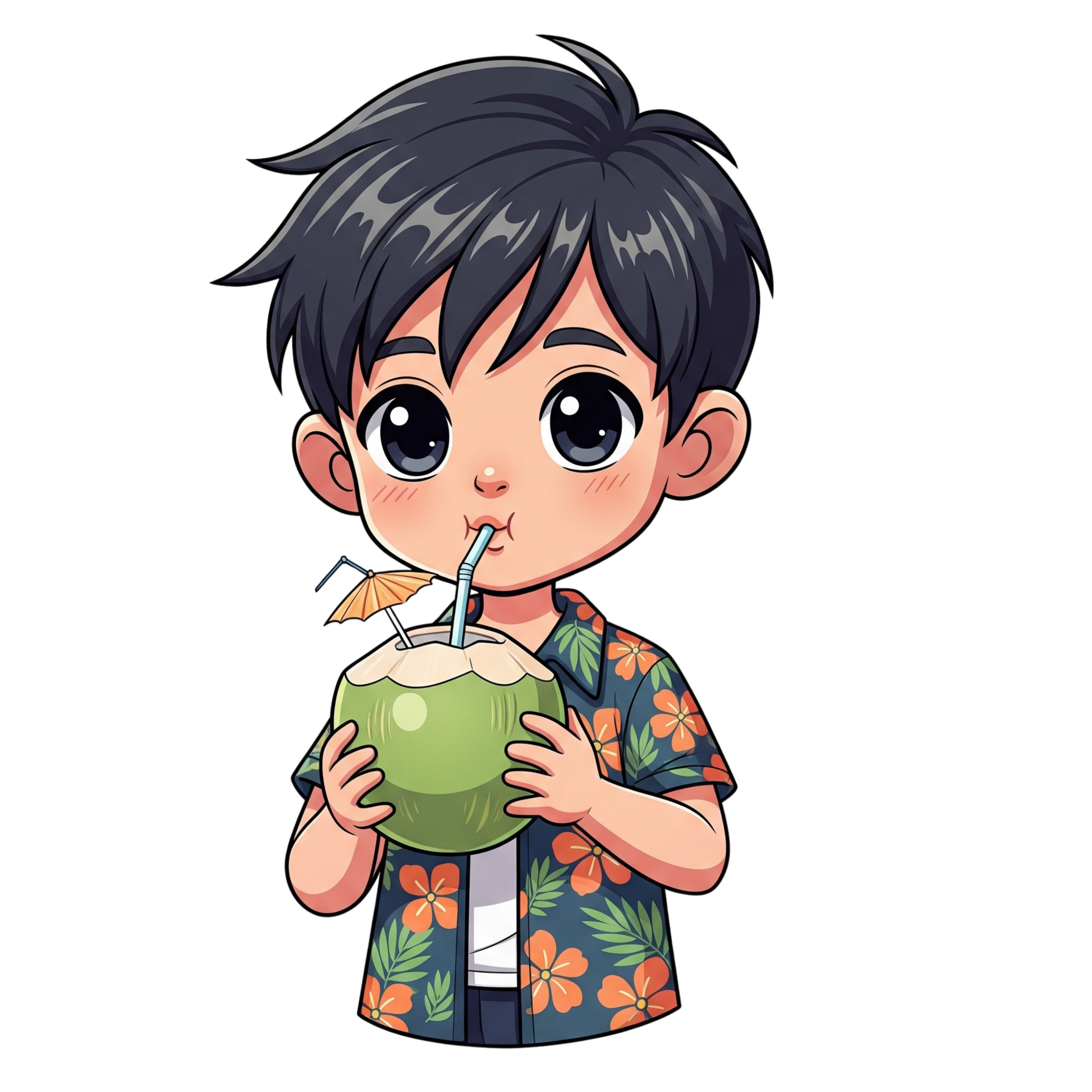 Leaf Boy