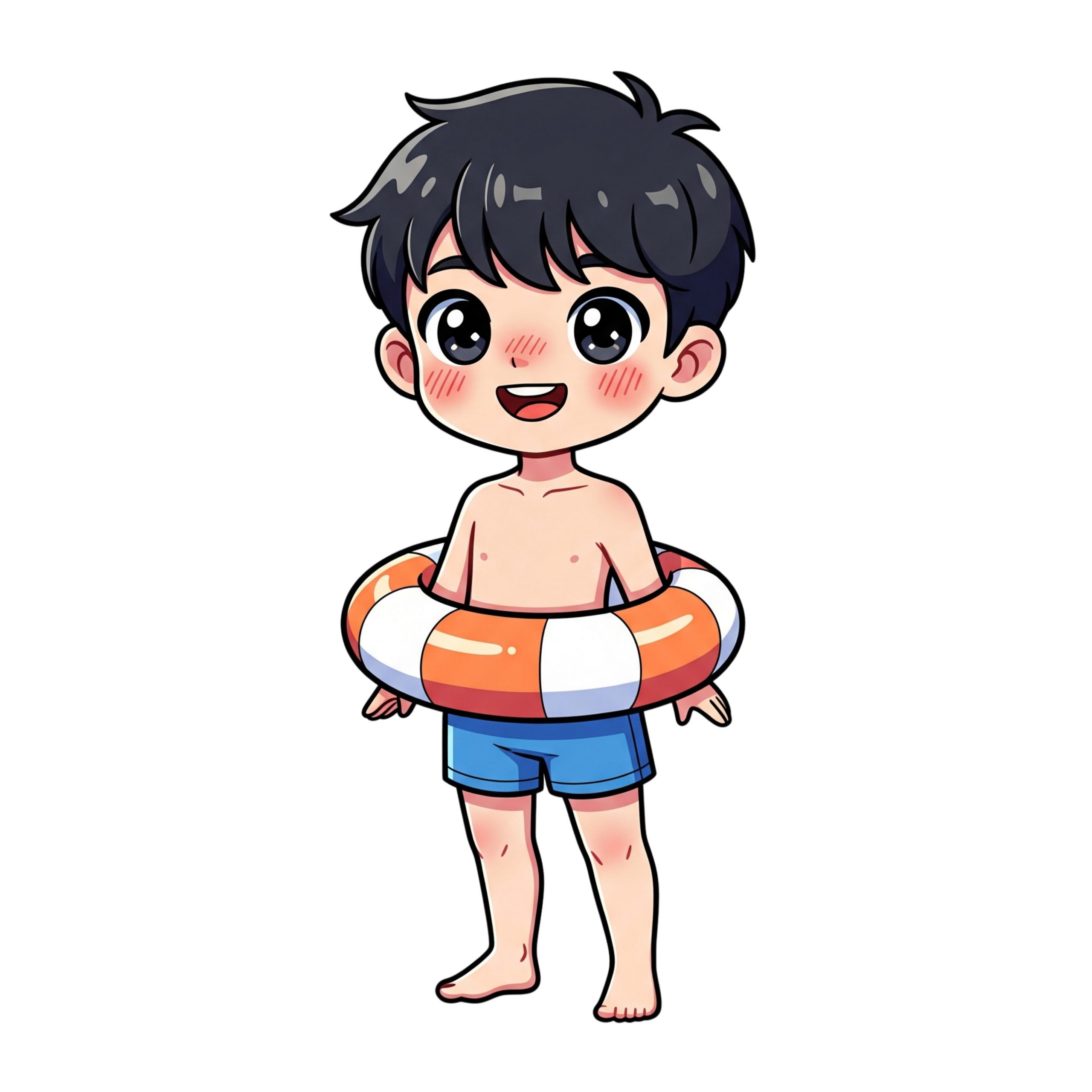 Life Ring Kid