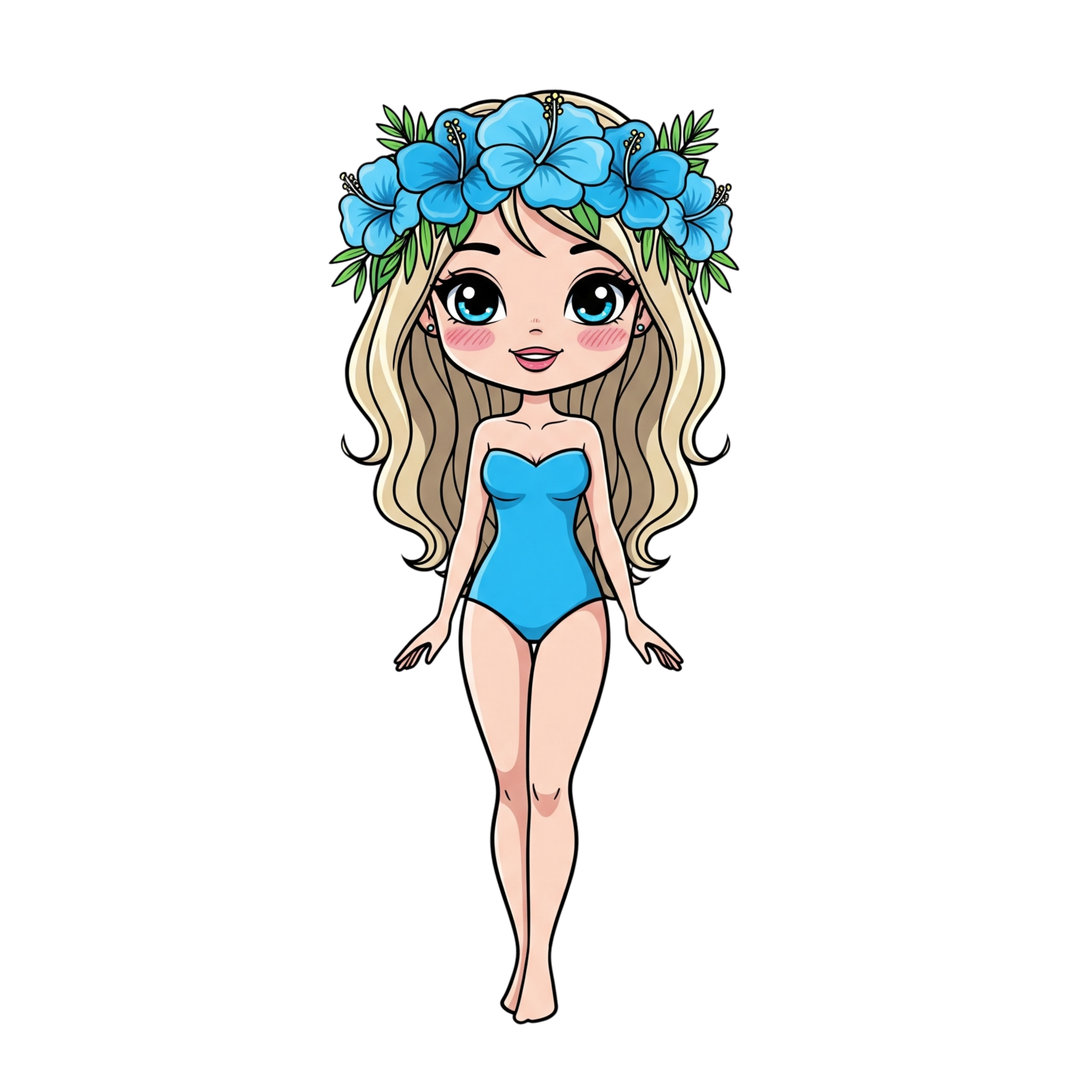 Mermaid Slim
