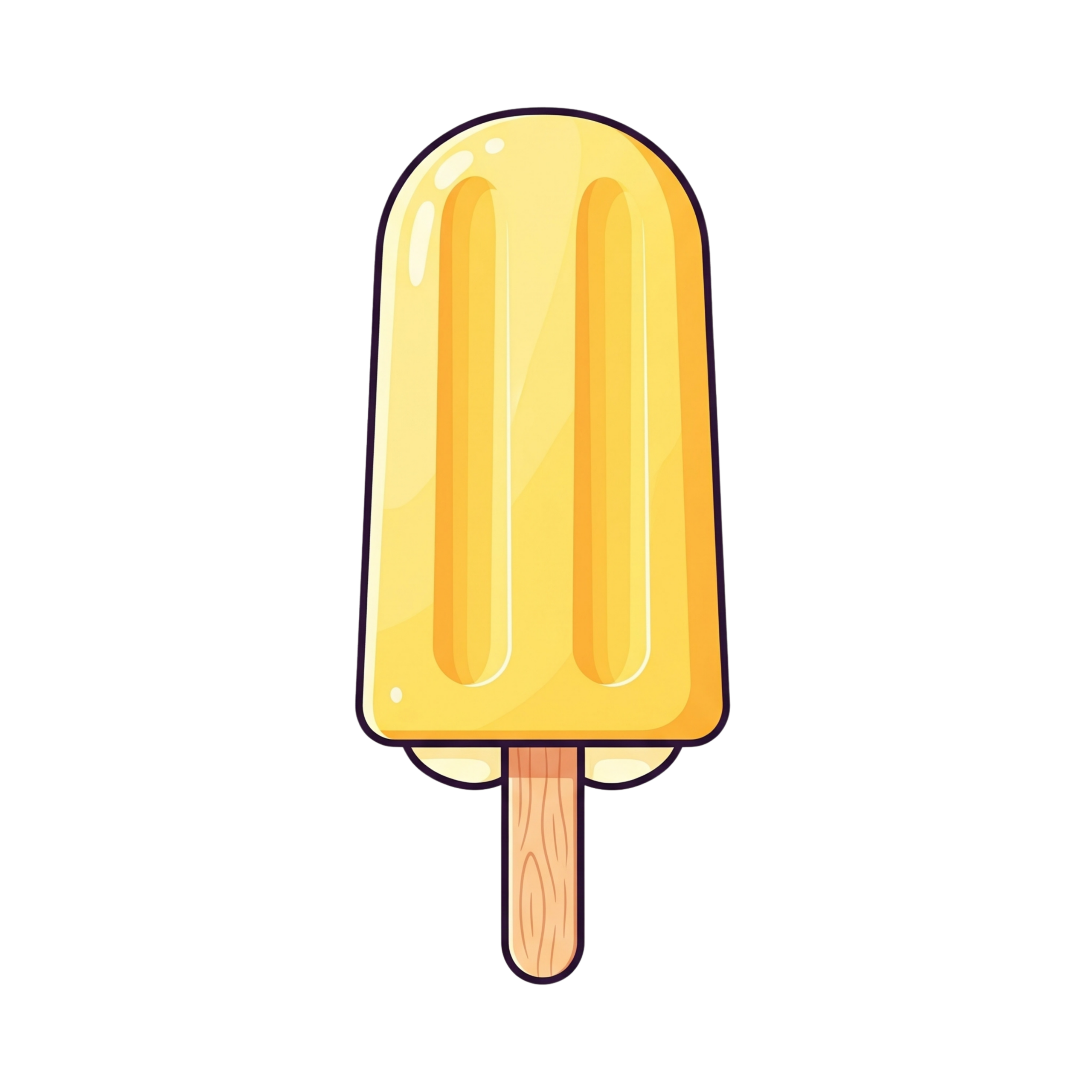 Orange Popsicle