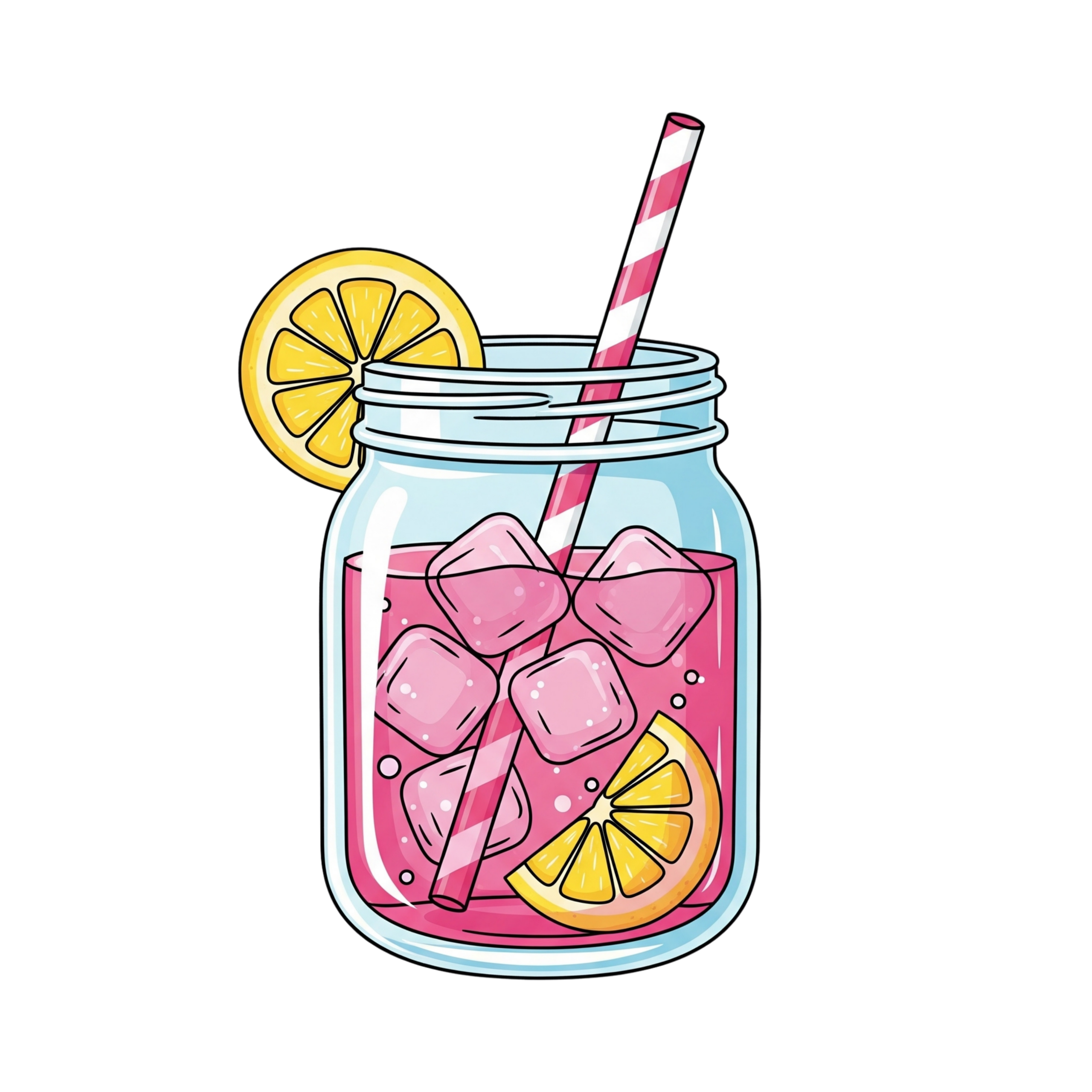 Pink Lemonade