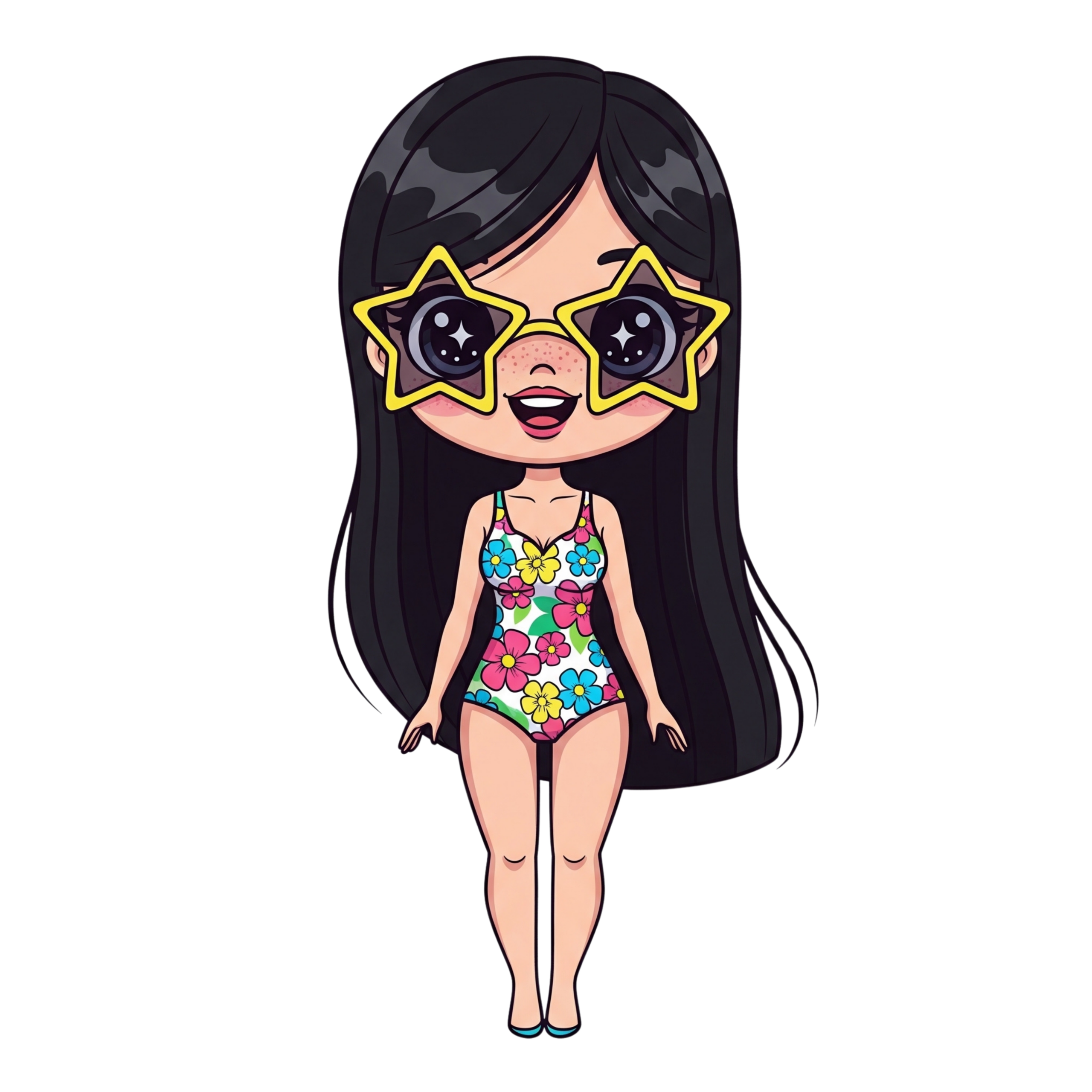 Pool Girl