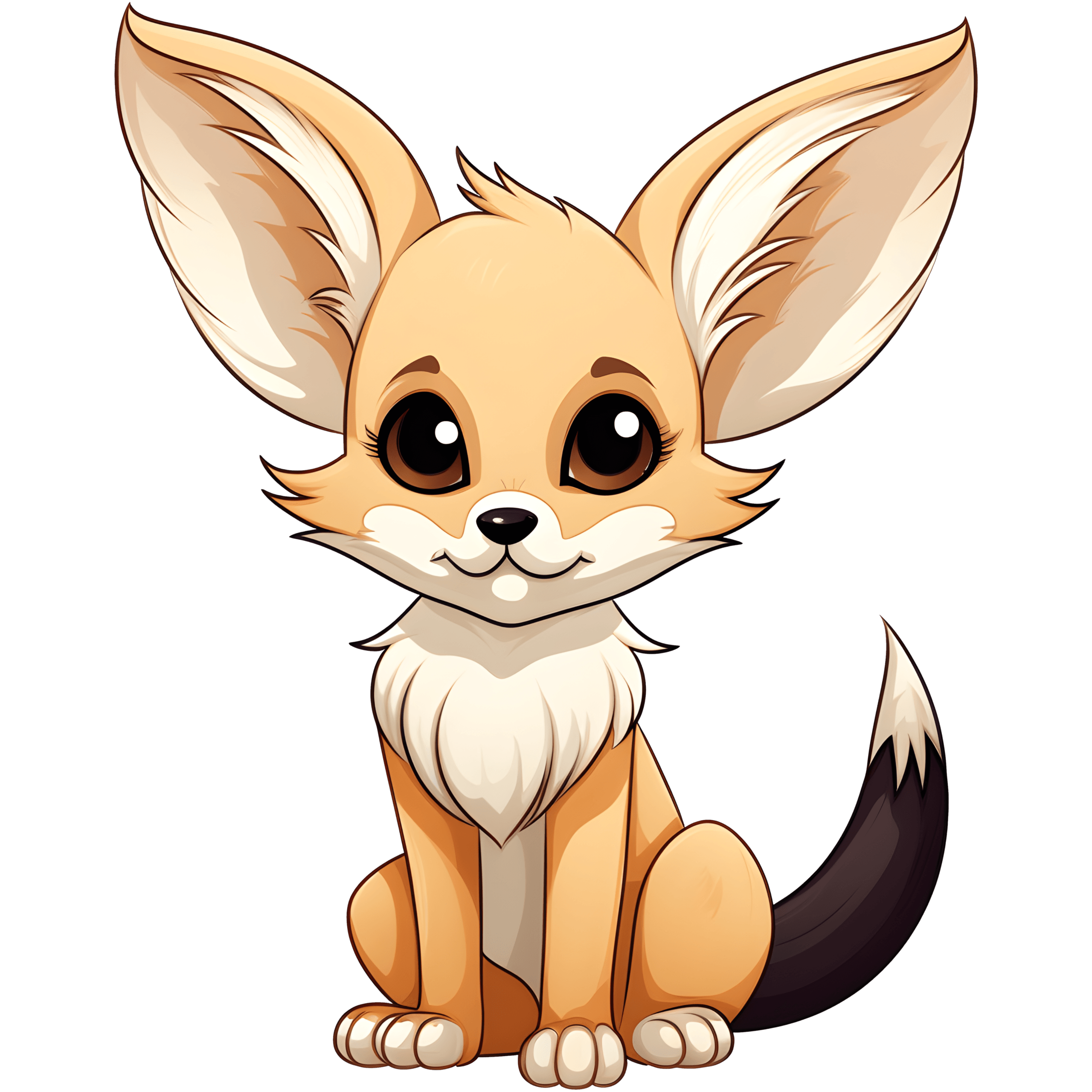 Fennec Fox