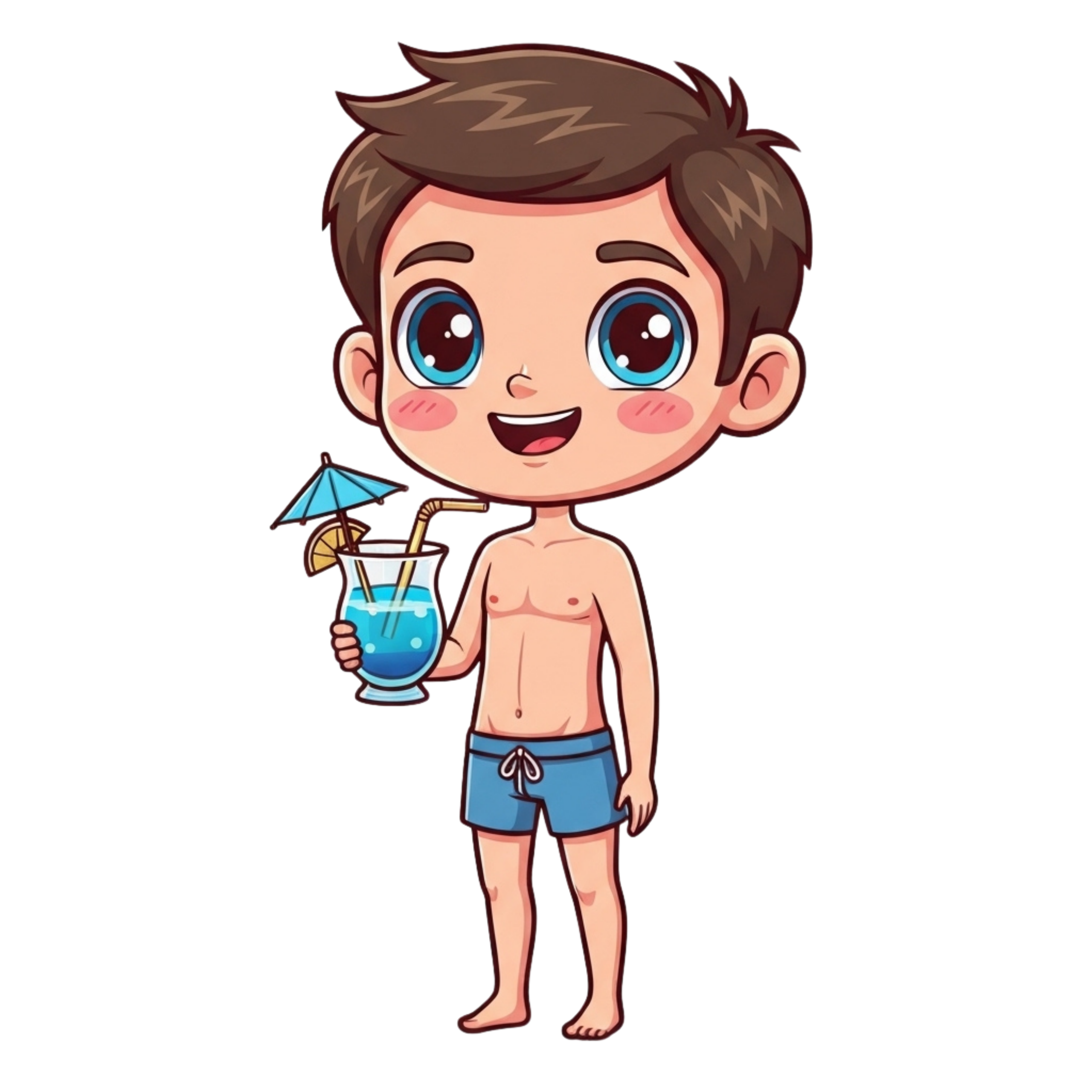 Shorts Boy