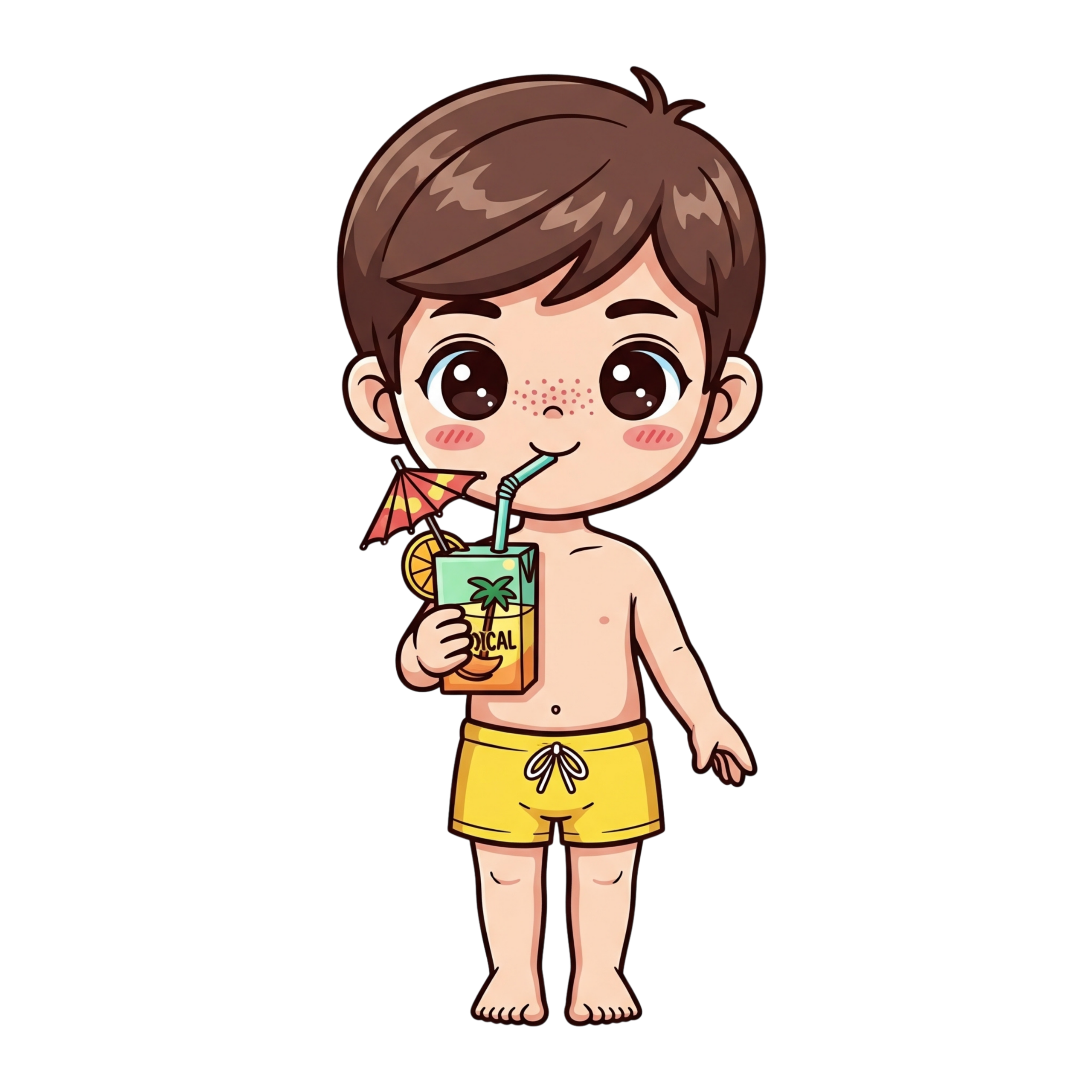 Summer Boy