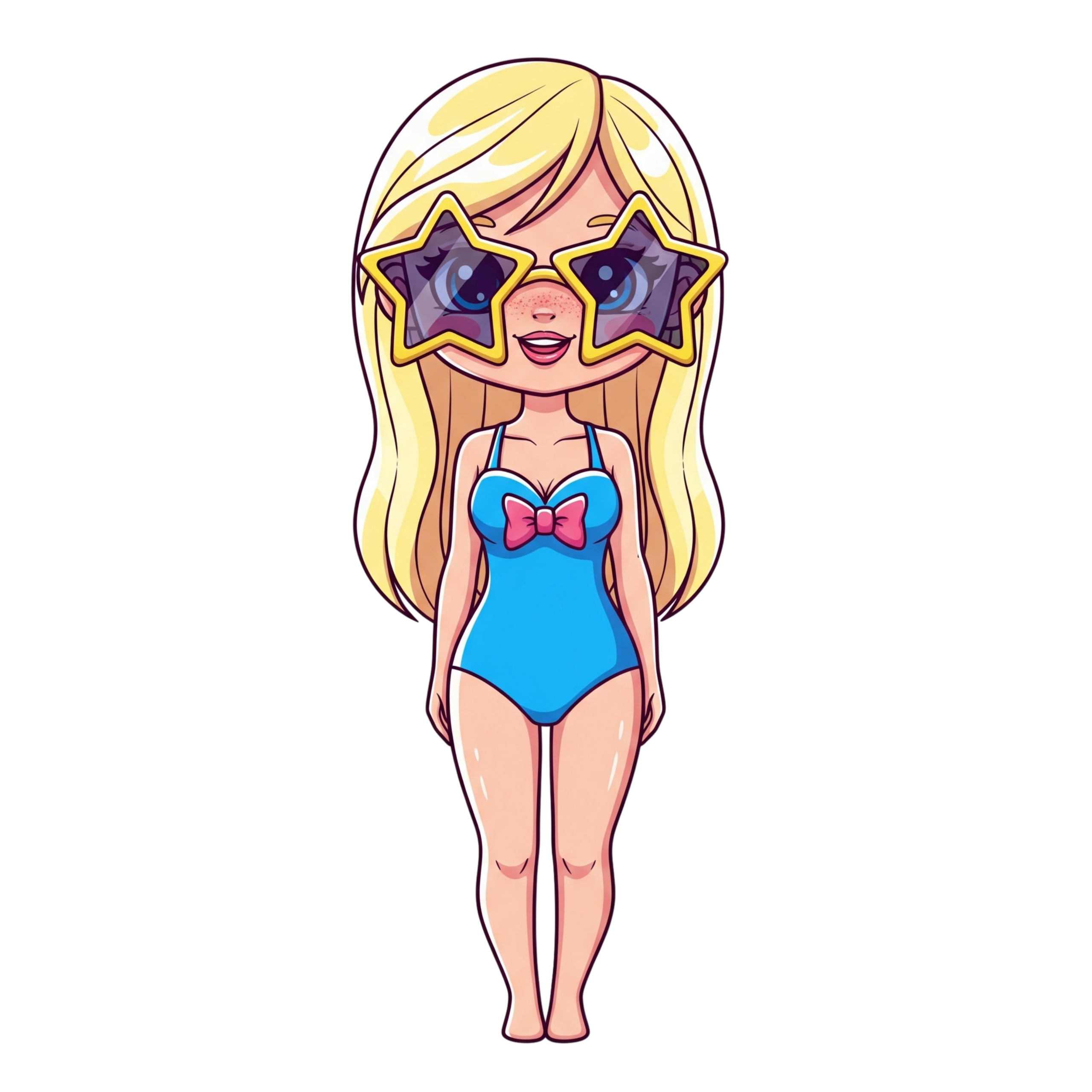 Summer Swimmer