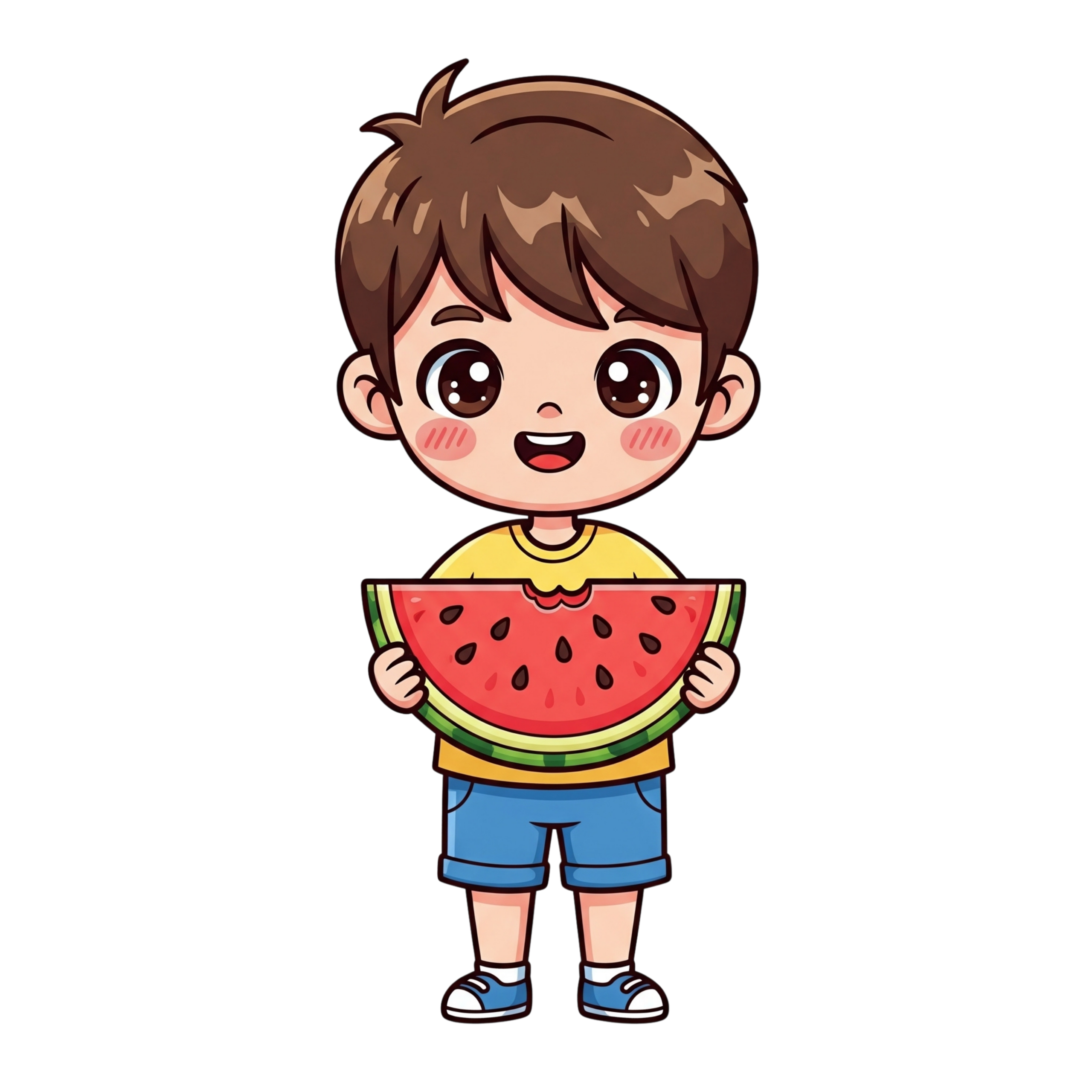 Watermelon Boy