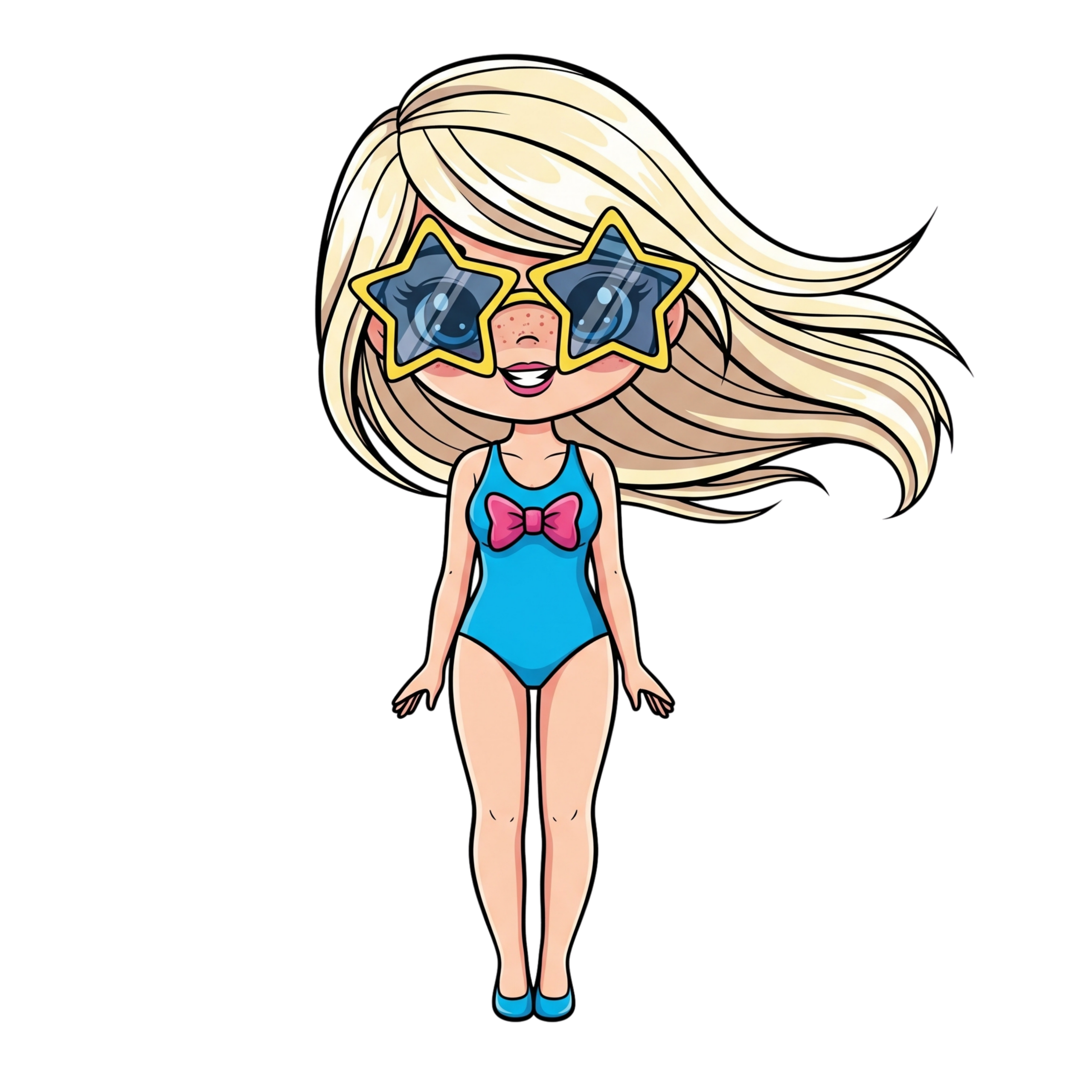 Windy Girl