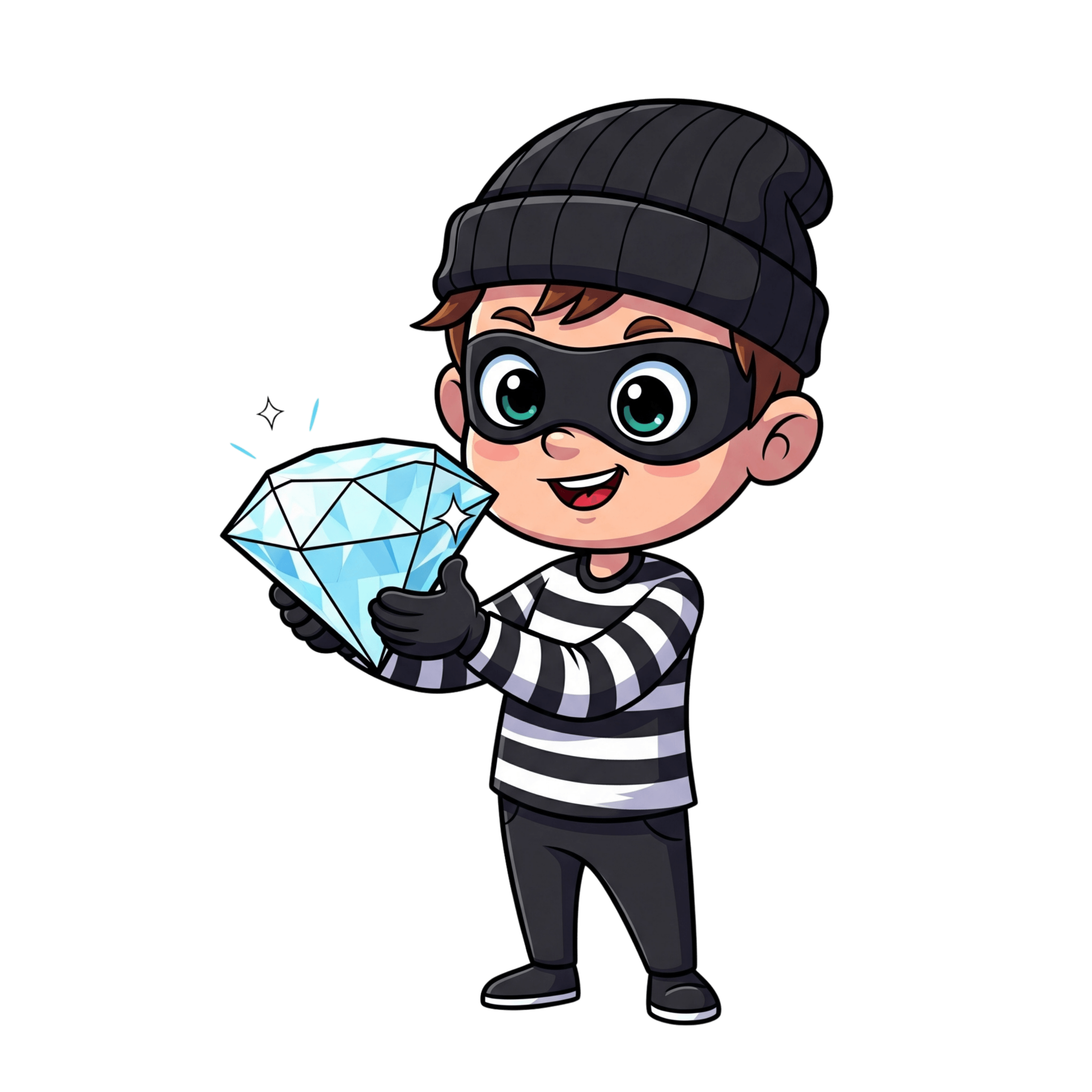 Diamond Thief