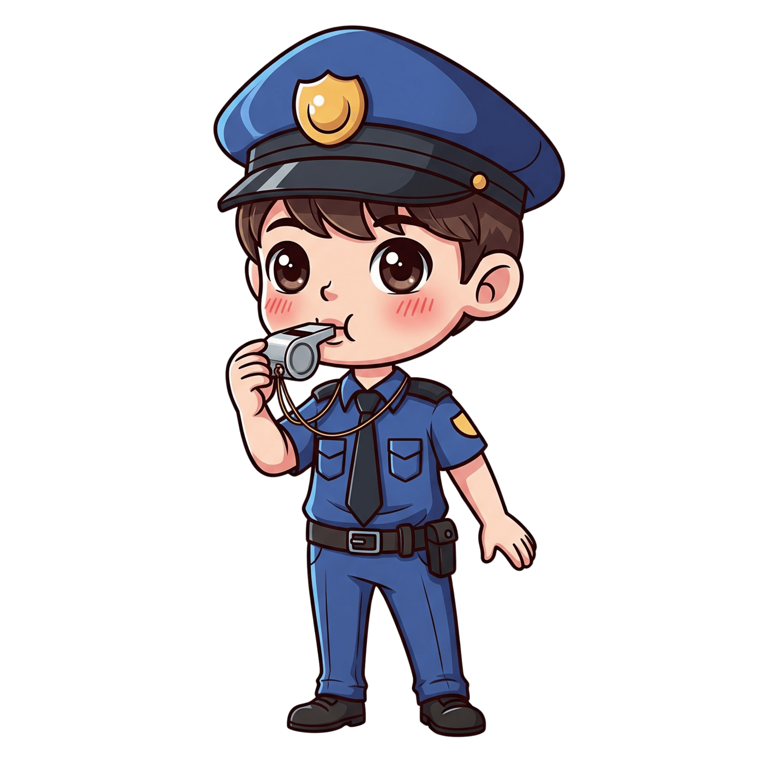 Friendly Officer