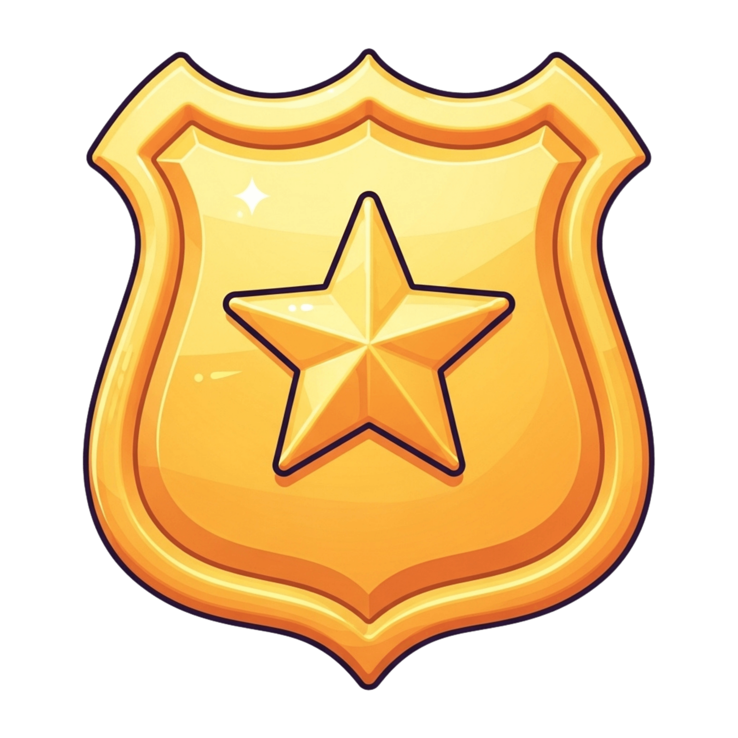 Gold Badge