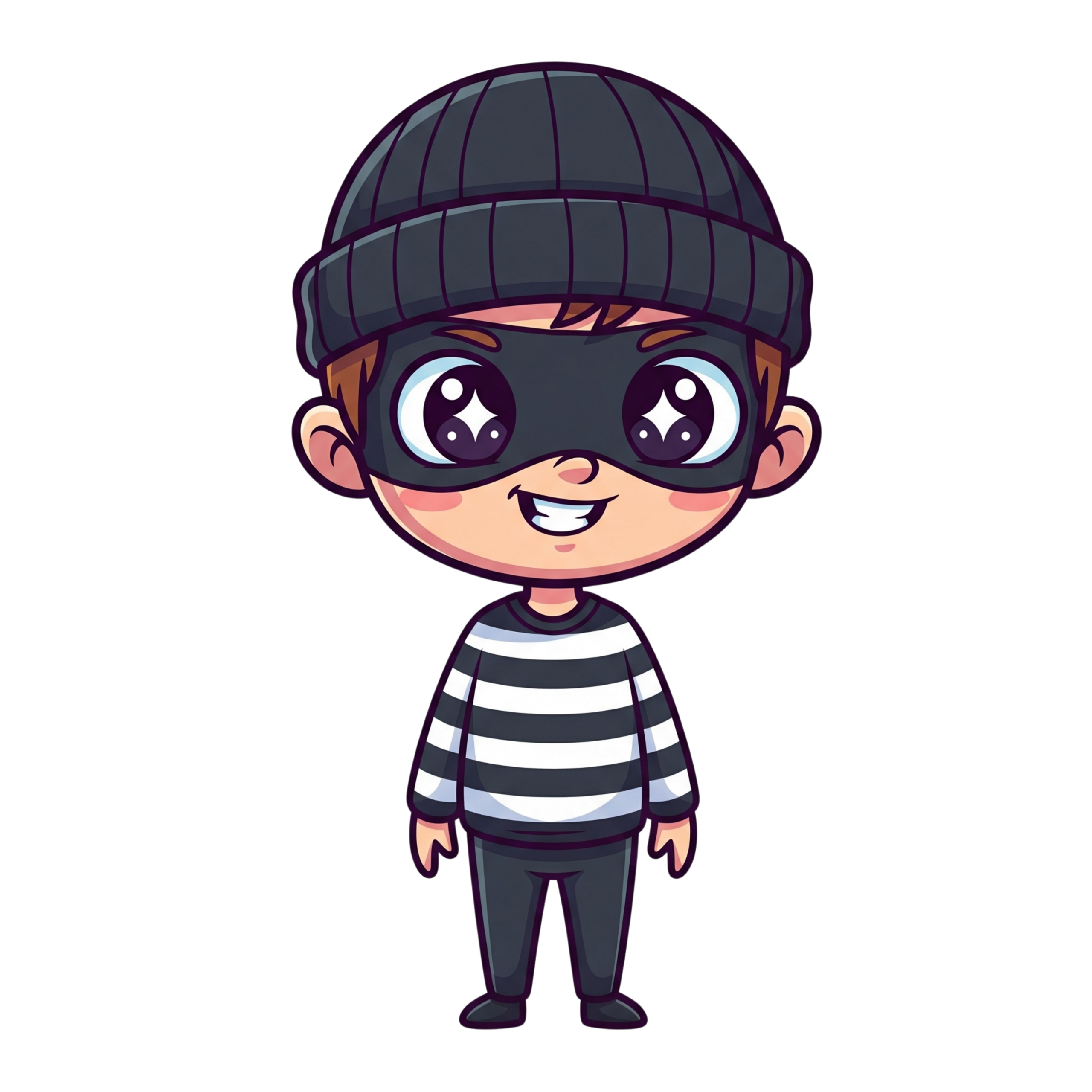 Masked Thief