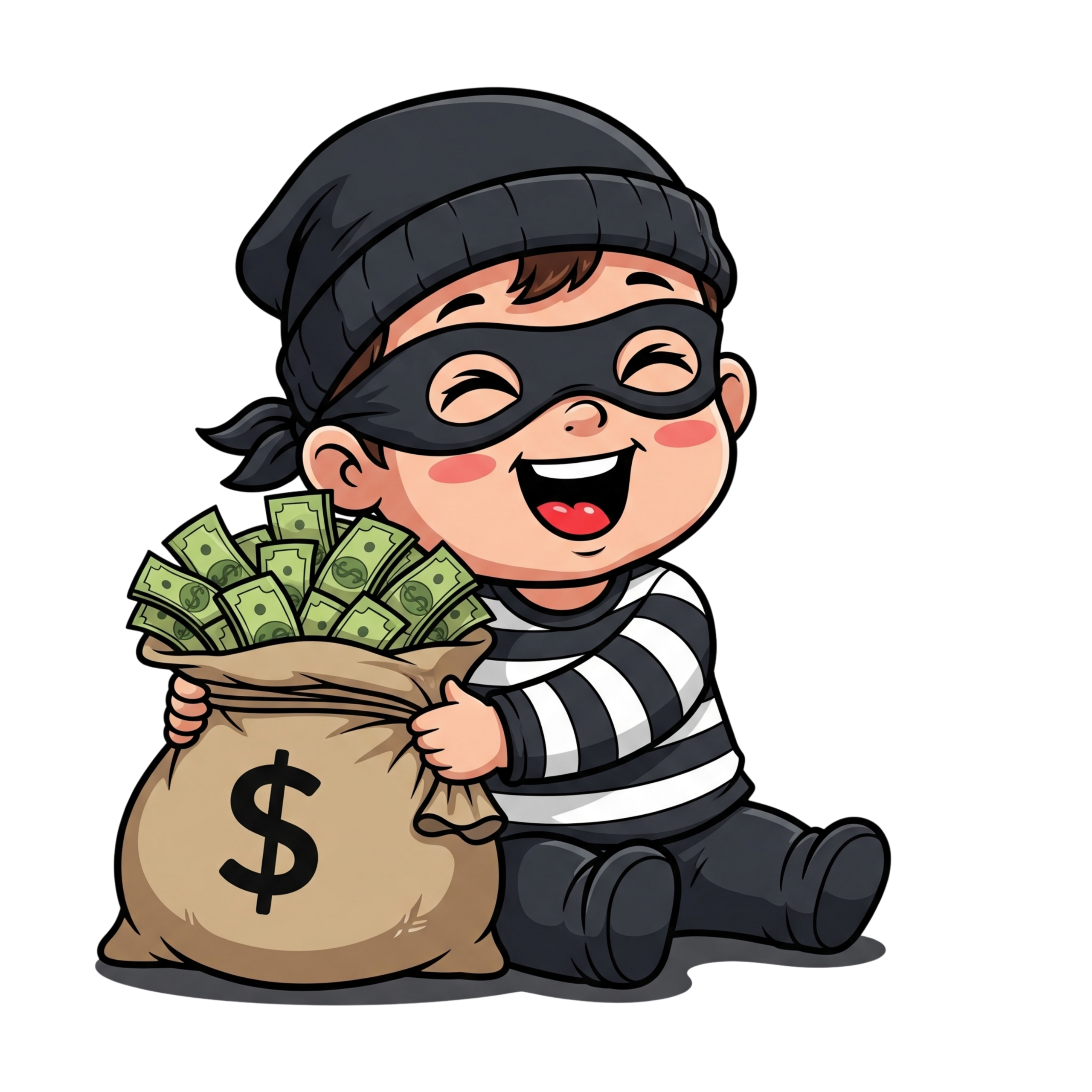 Money Thief