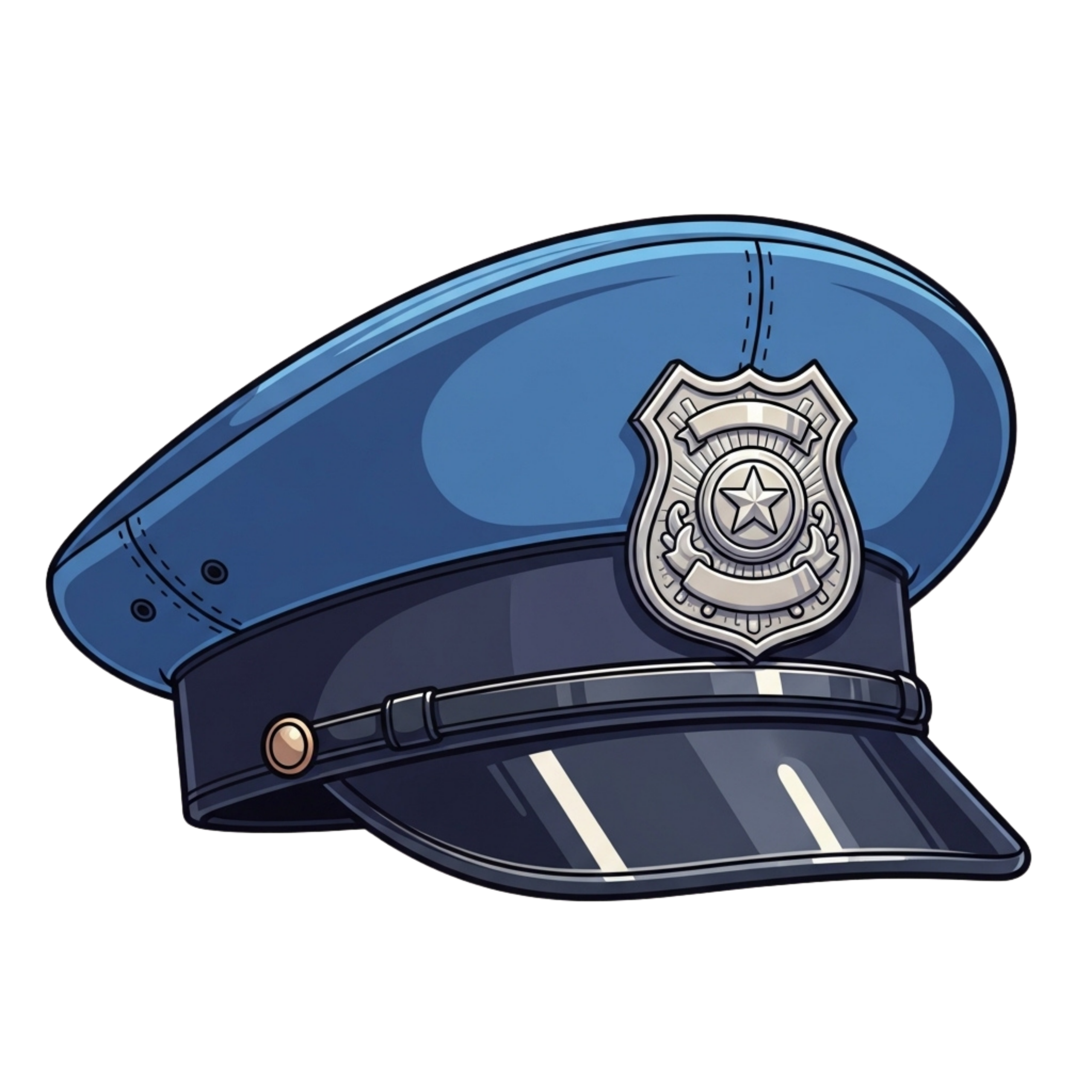 Officer Cap