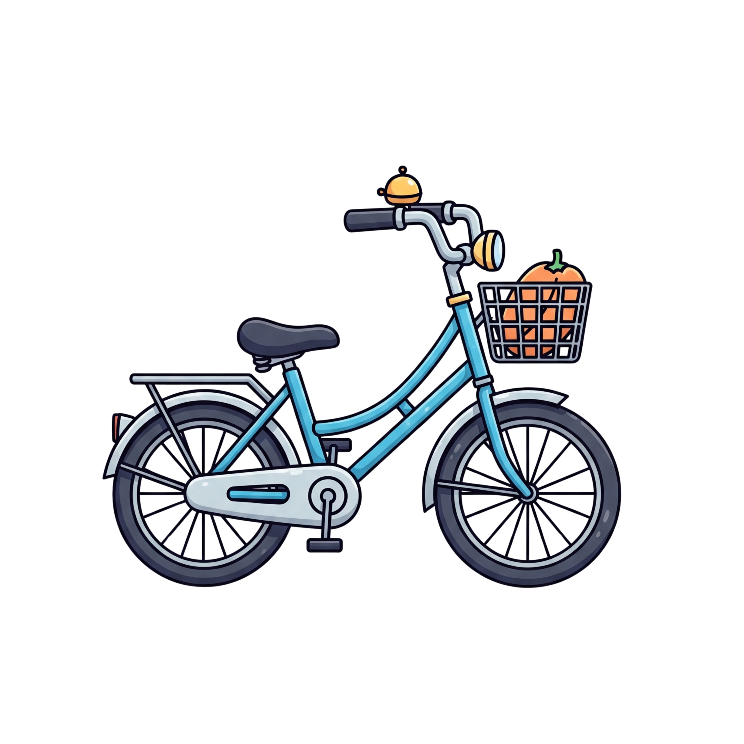 Patrol Bicycle