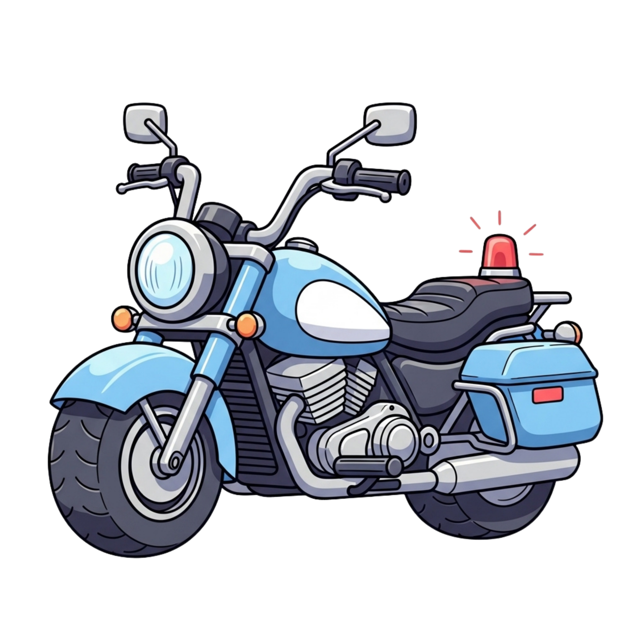 Police Cruiser
