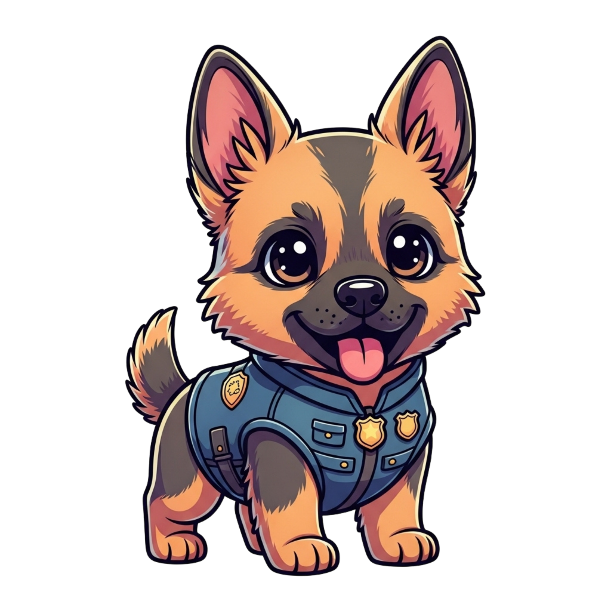 Police Dog