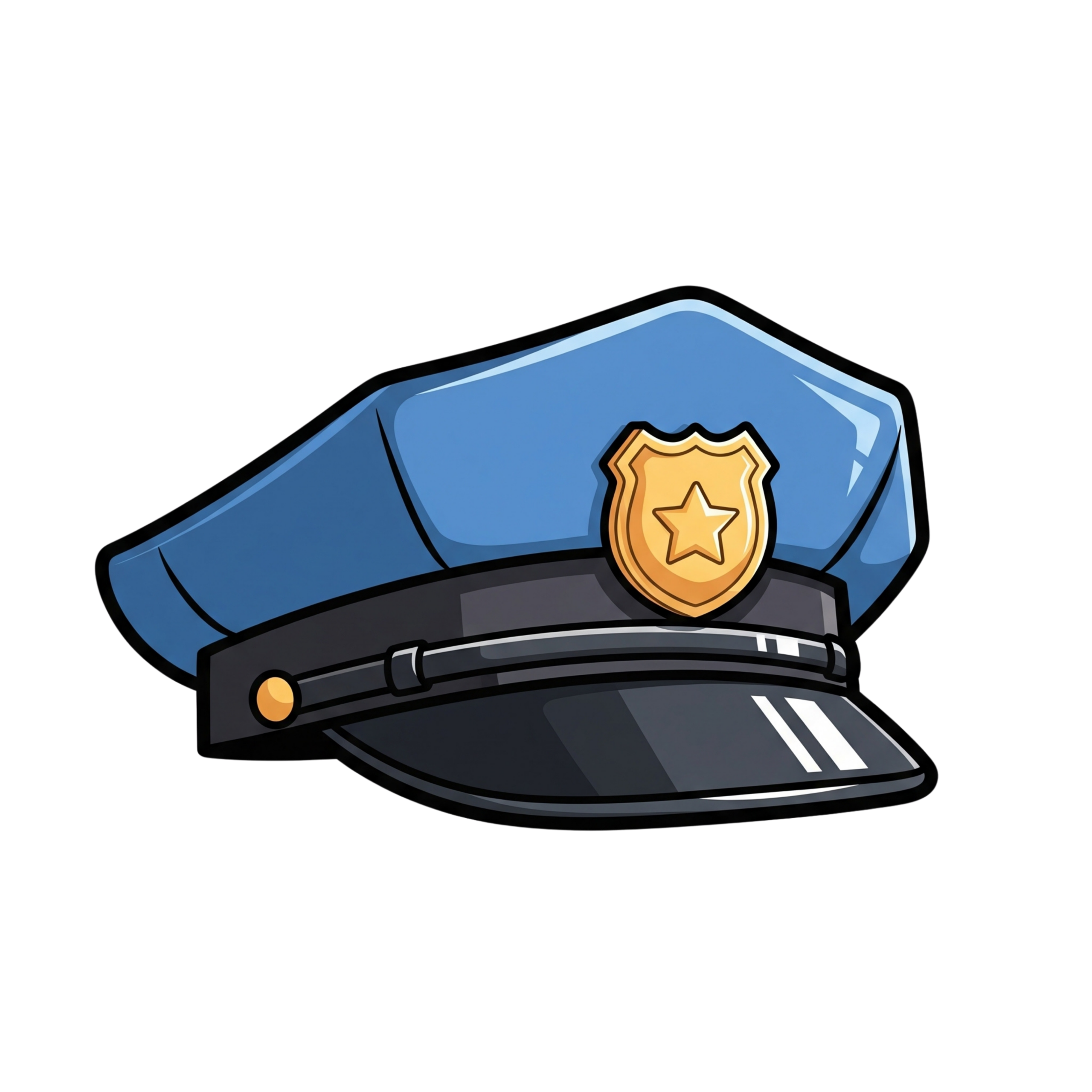 Police Hat