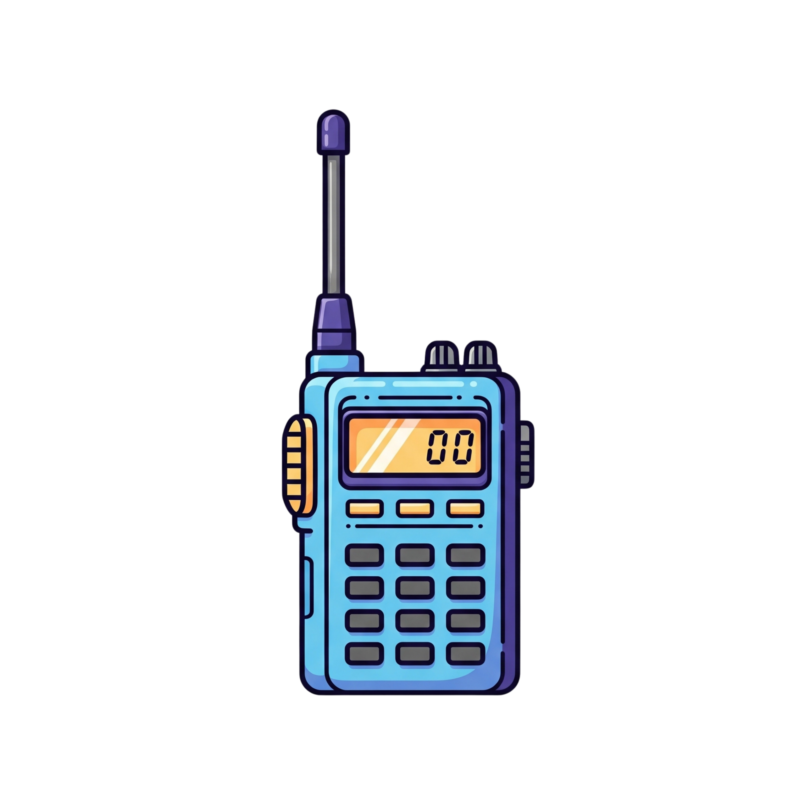 Police Radio