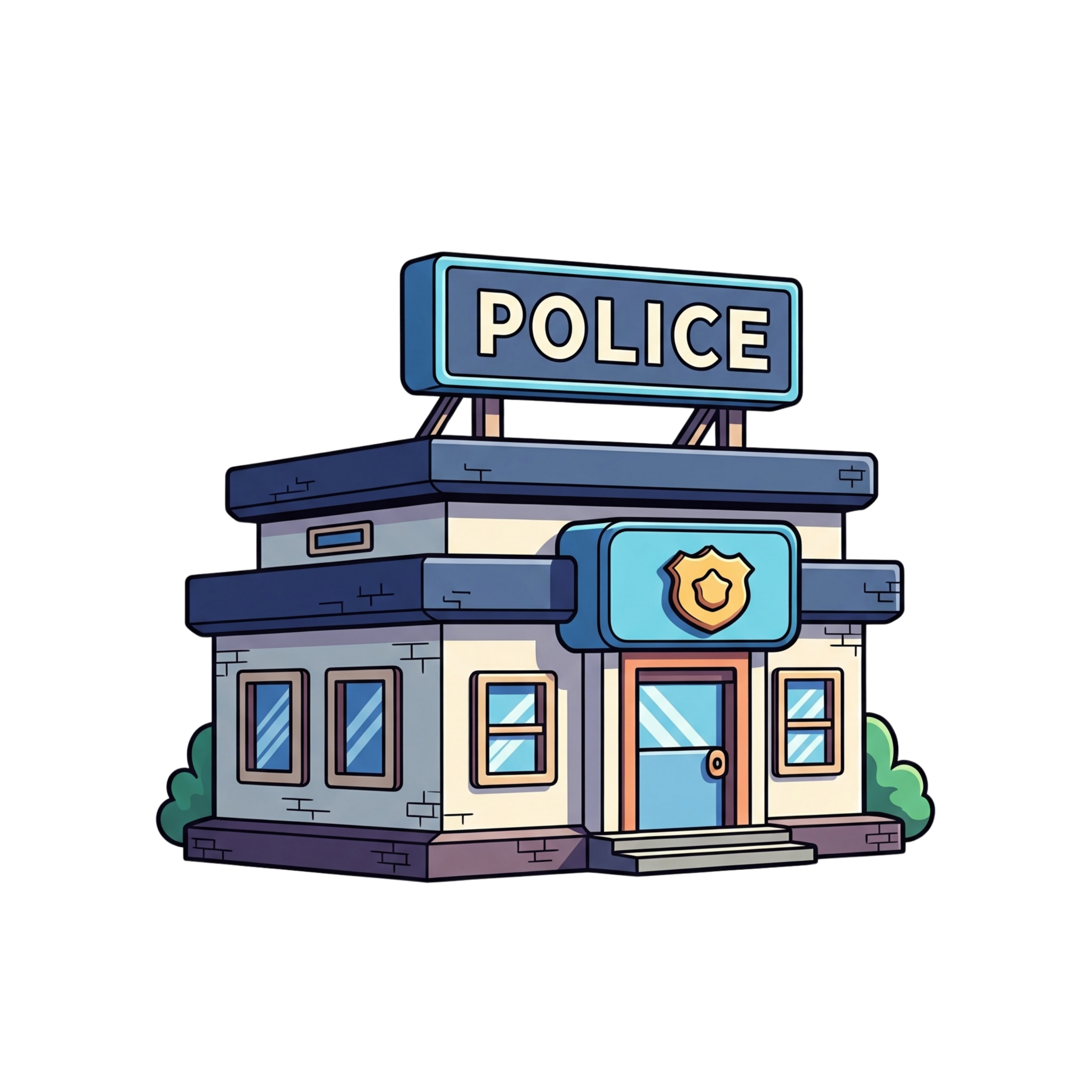 Police Station