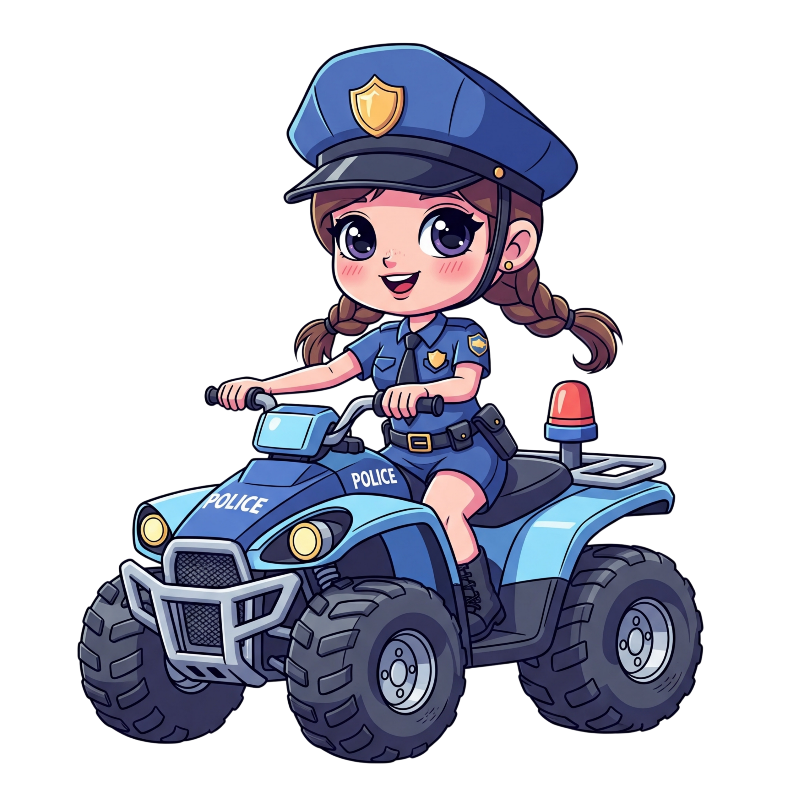 Quad Patrol