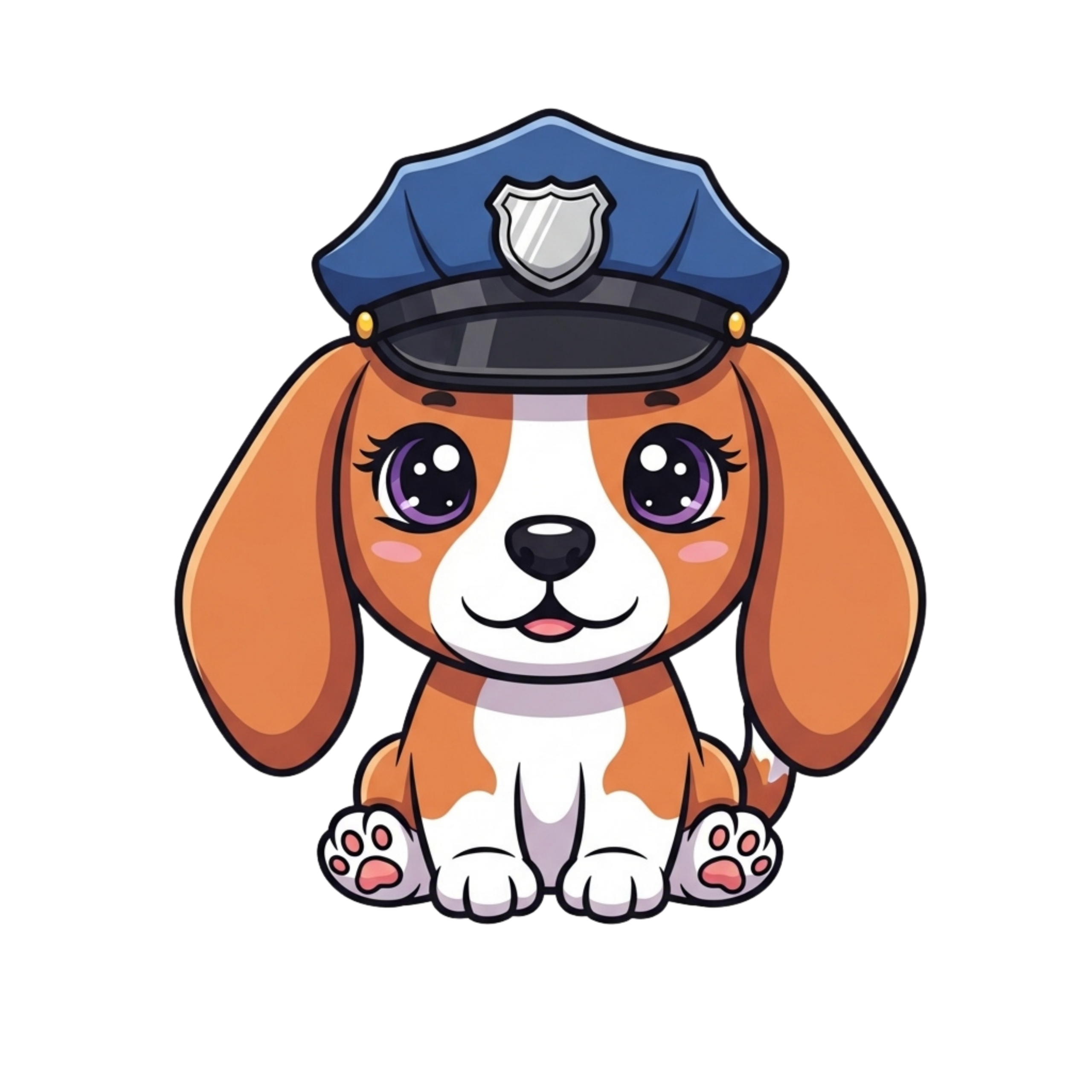 Rescue Puppy