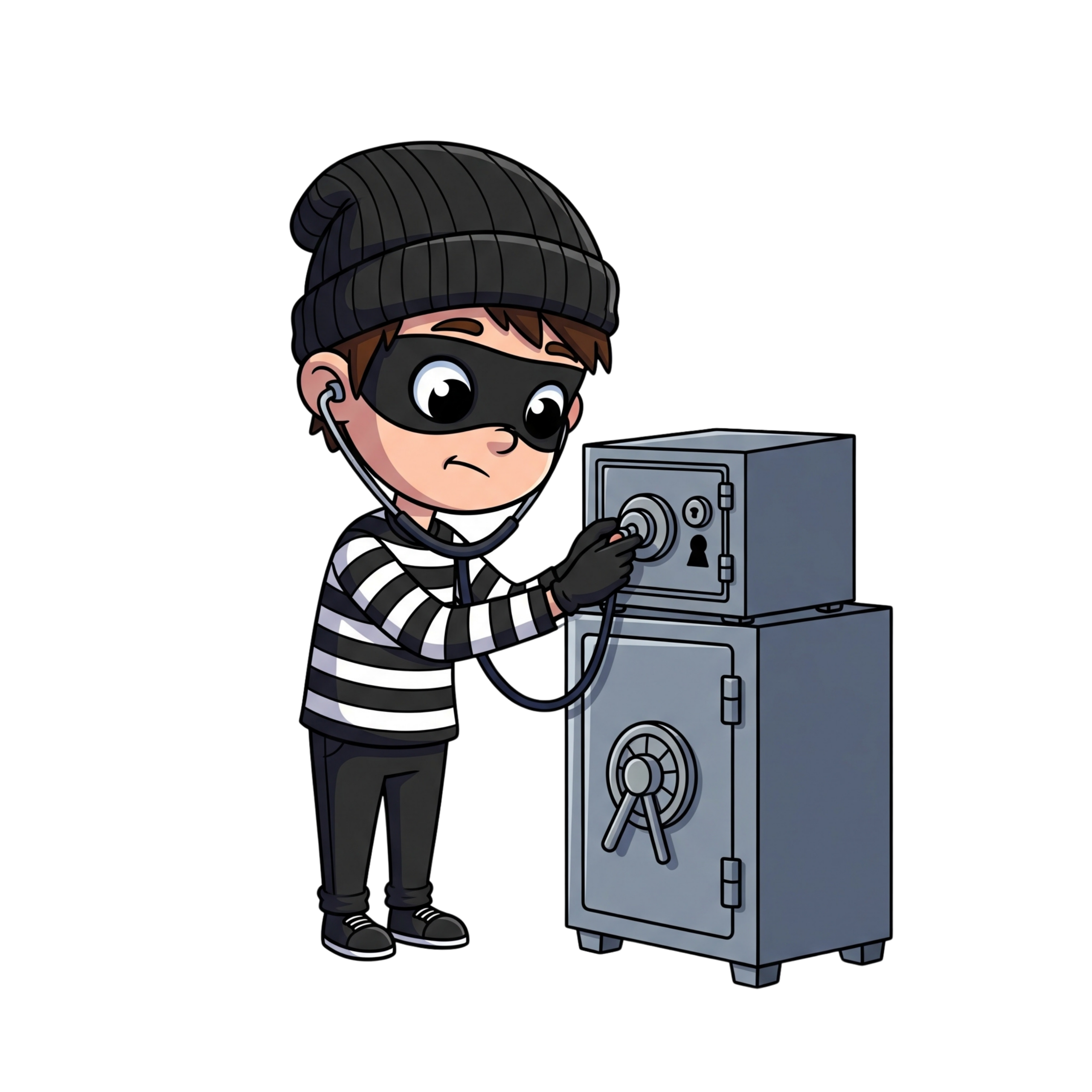Safe Thief