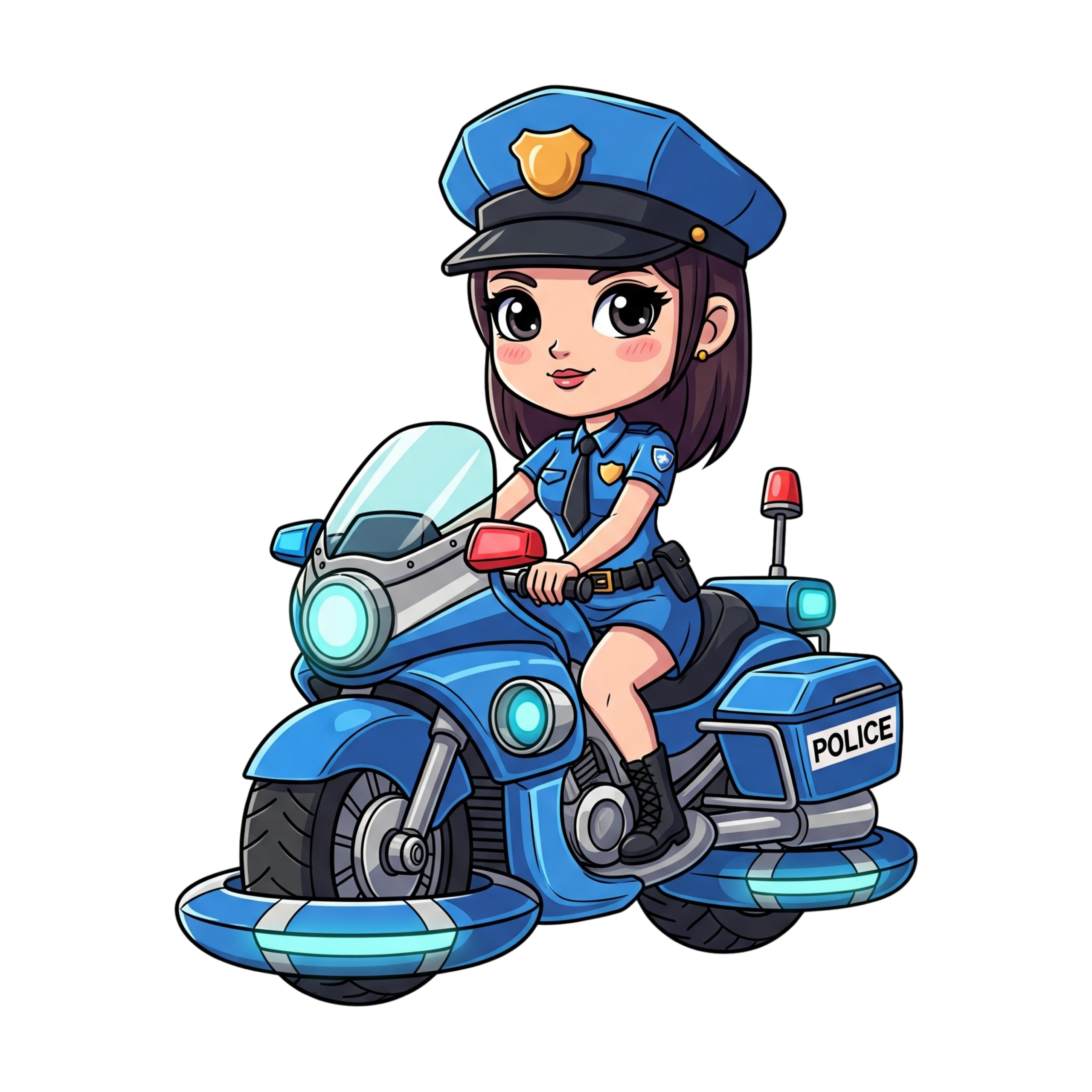 Scooter Officer
