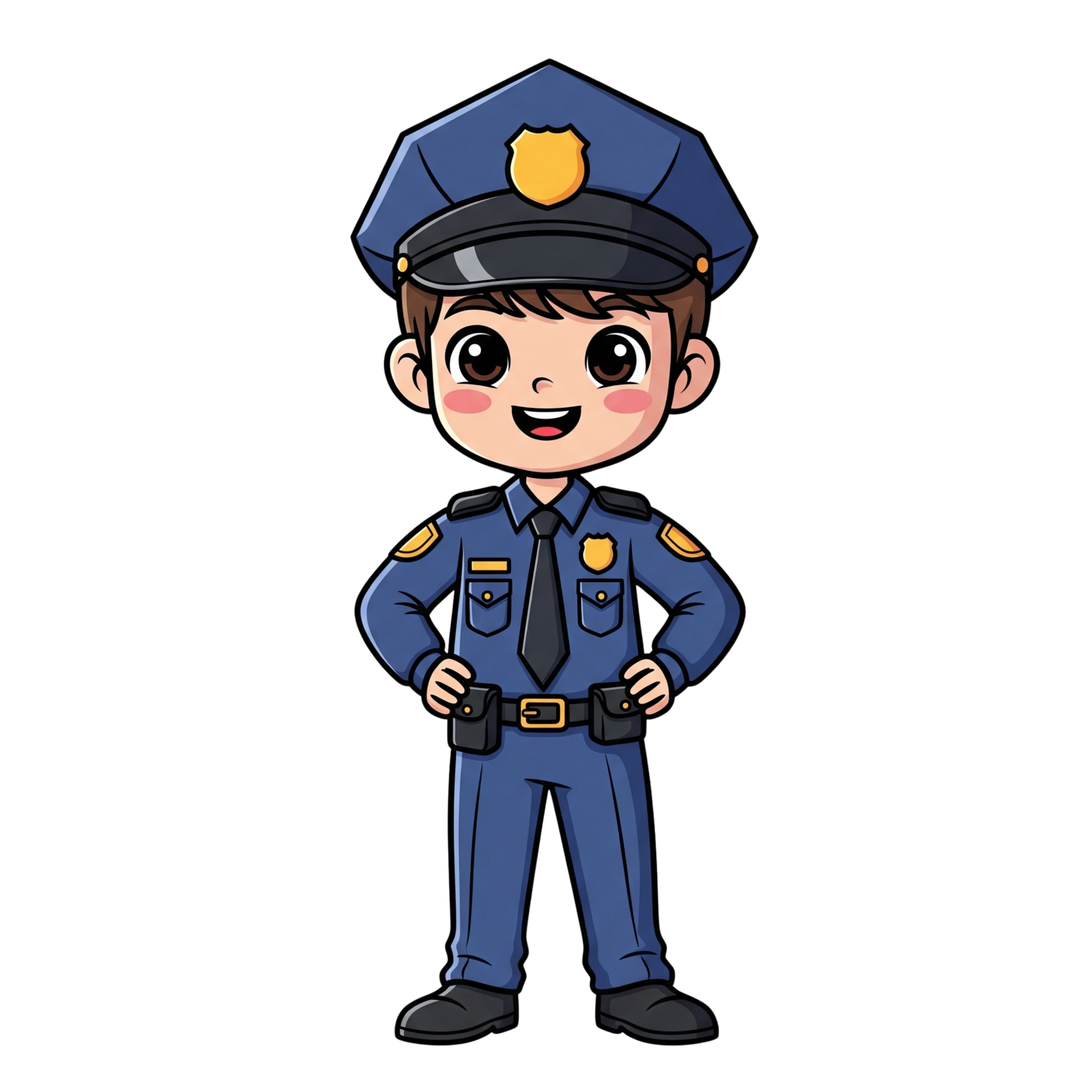 Senior Police