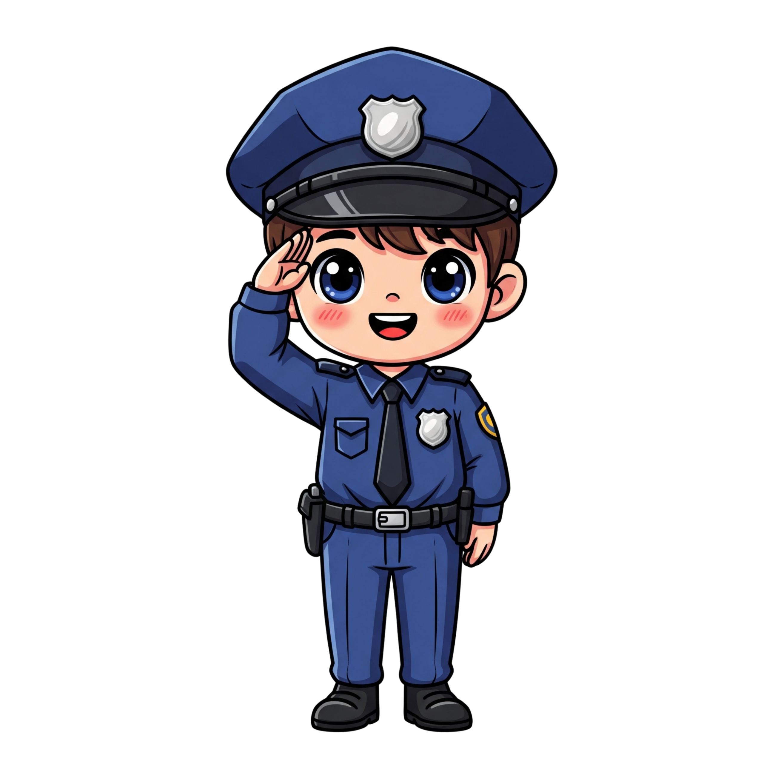 Uniform Officer