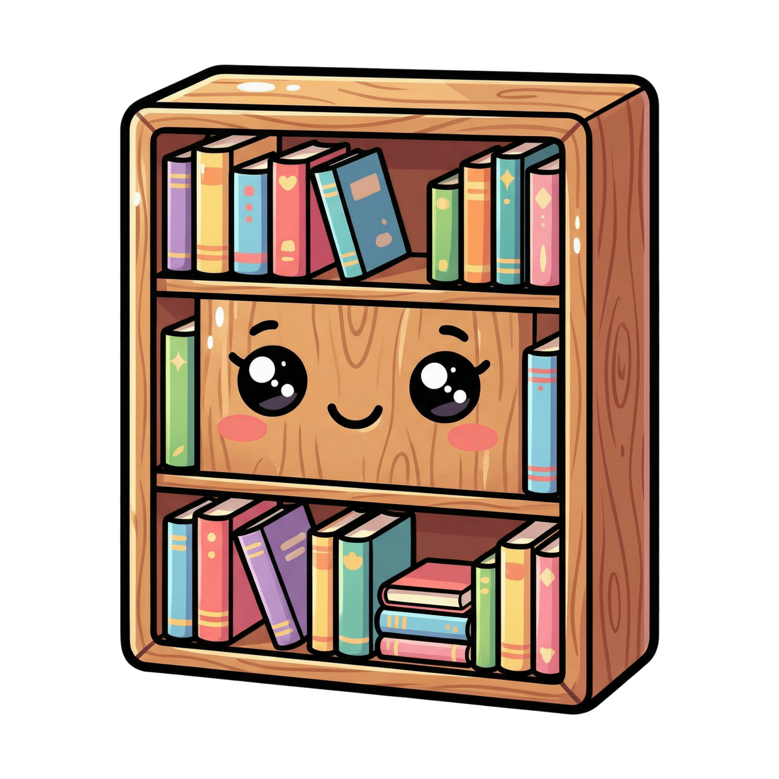 Book Shelf