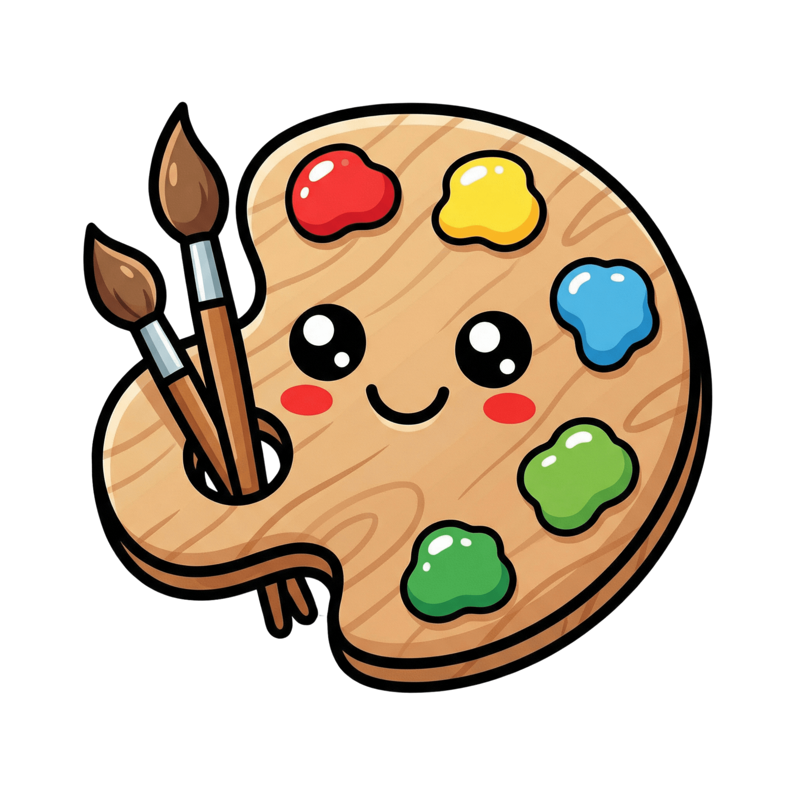 Cookie Palette