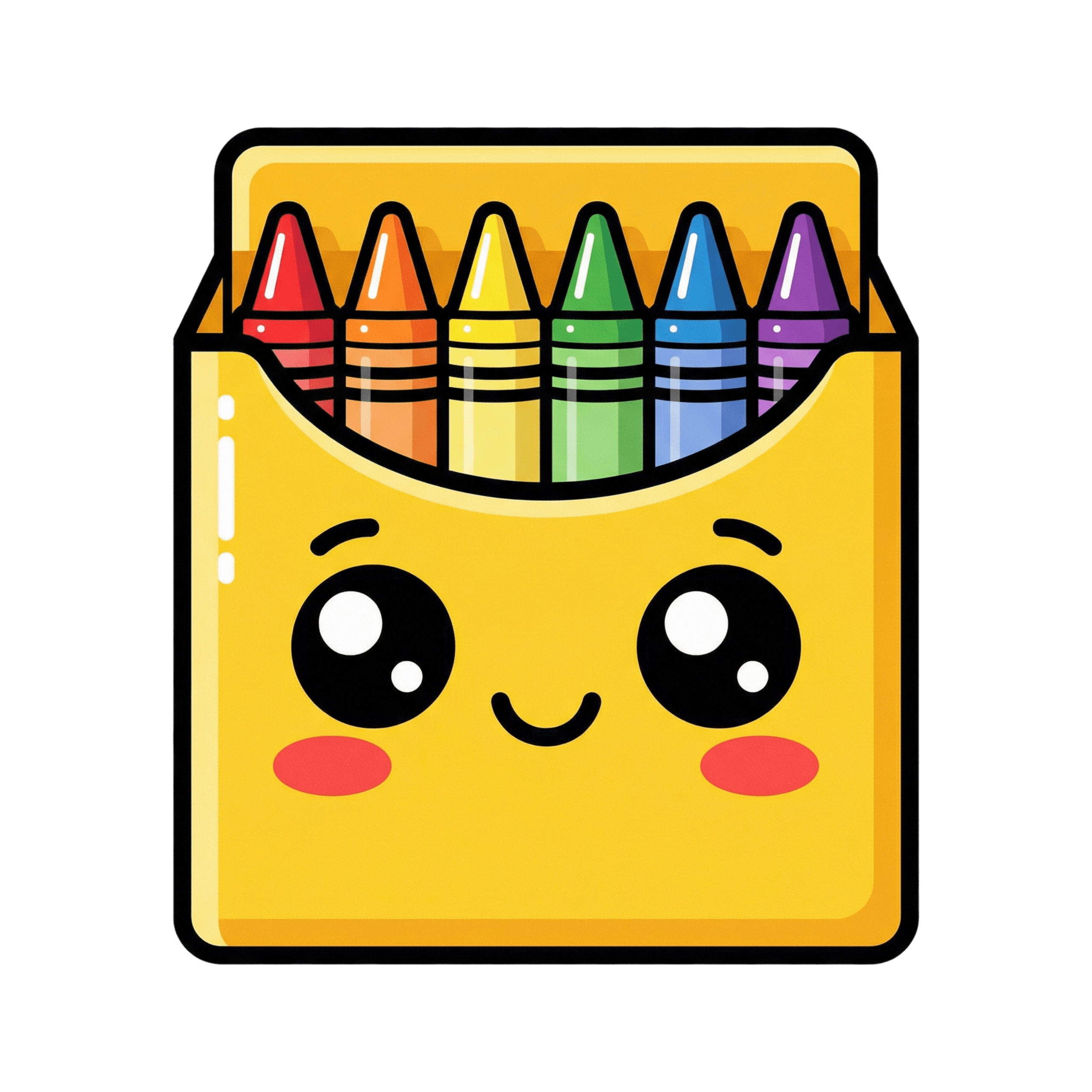 Crayon Box