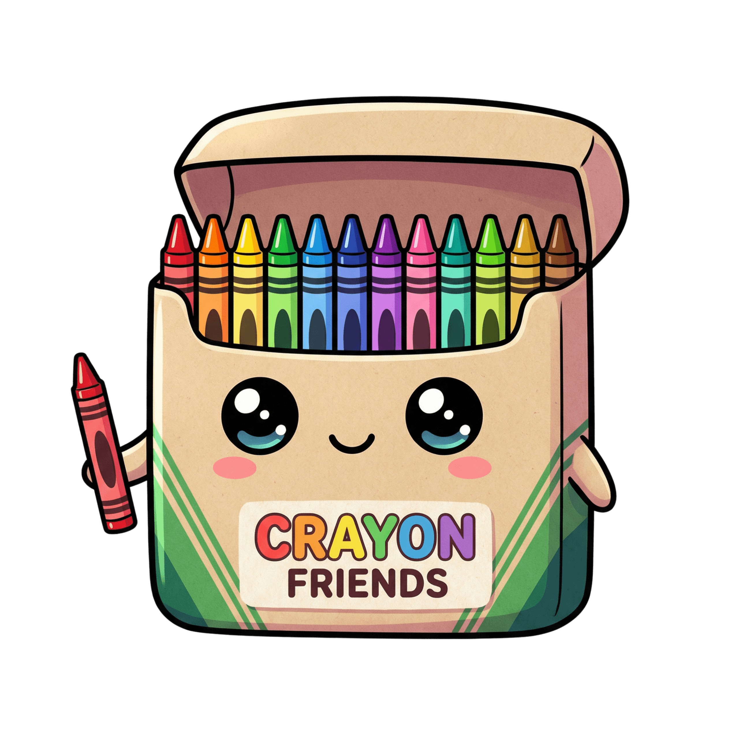 Crayon Jar