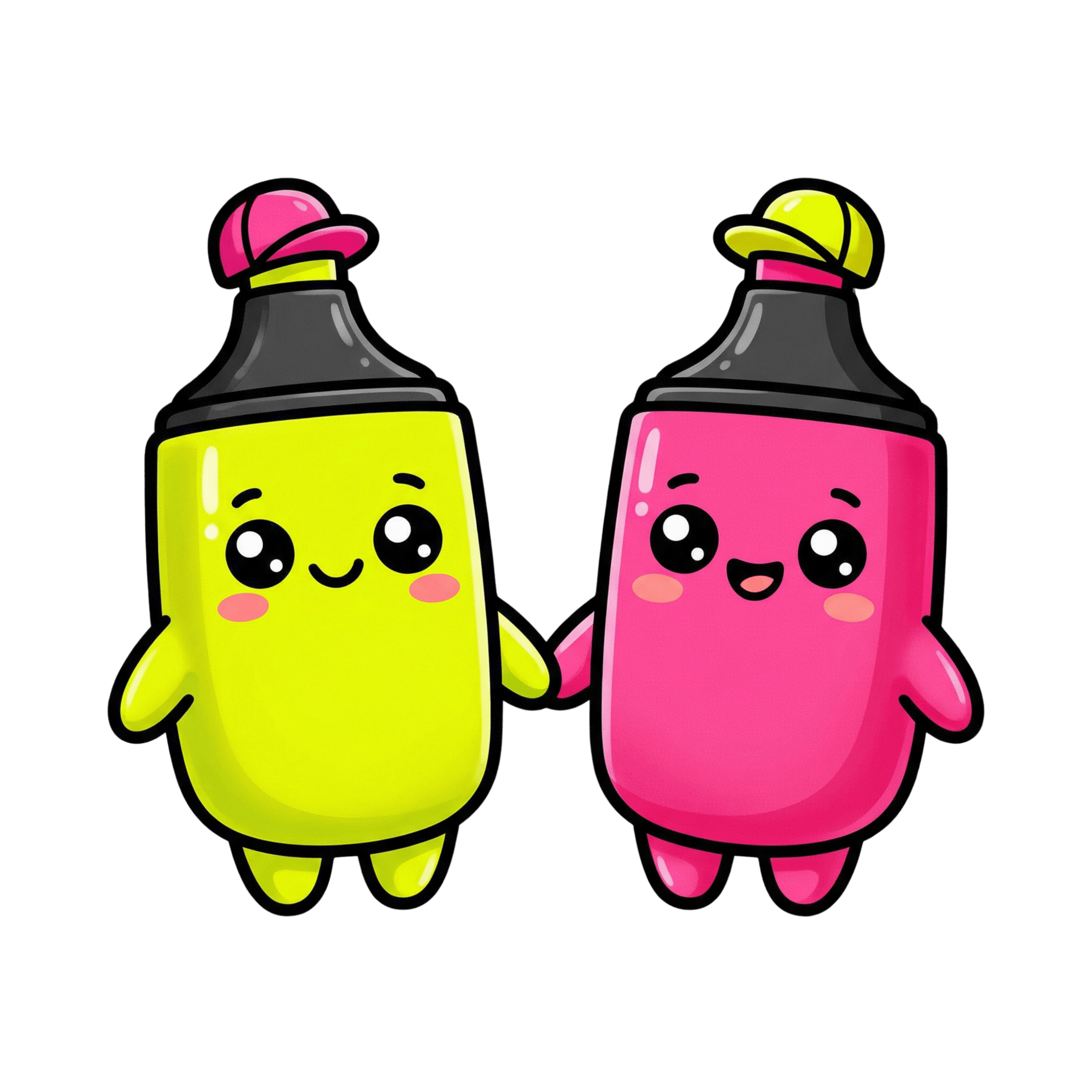 Cute Markers