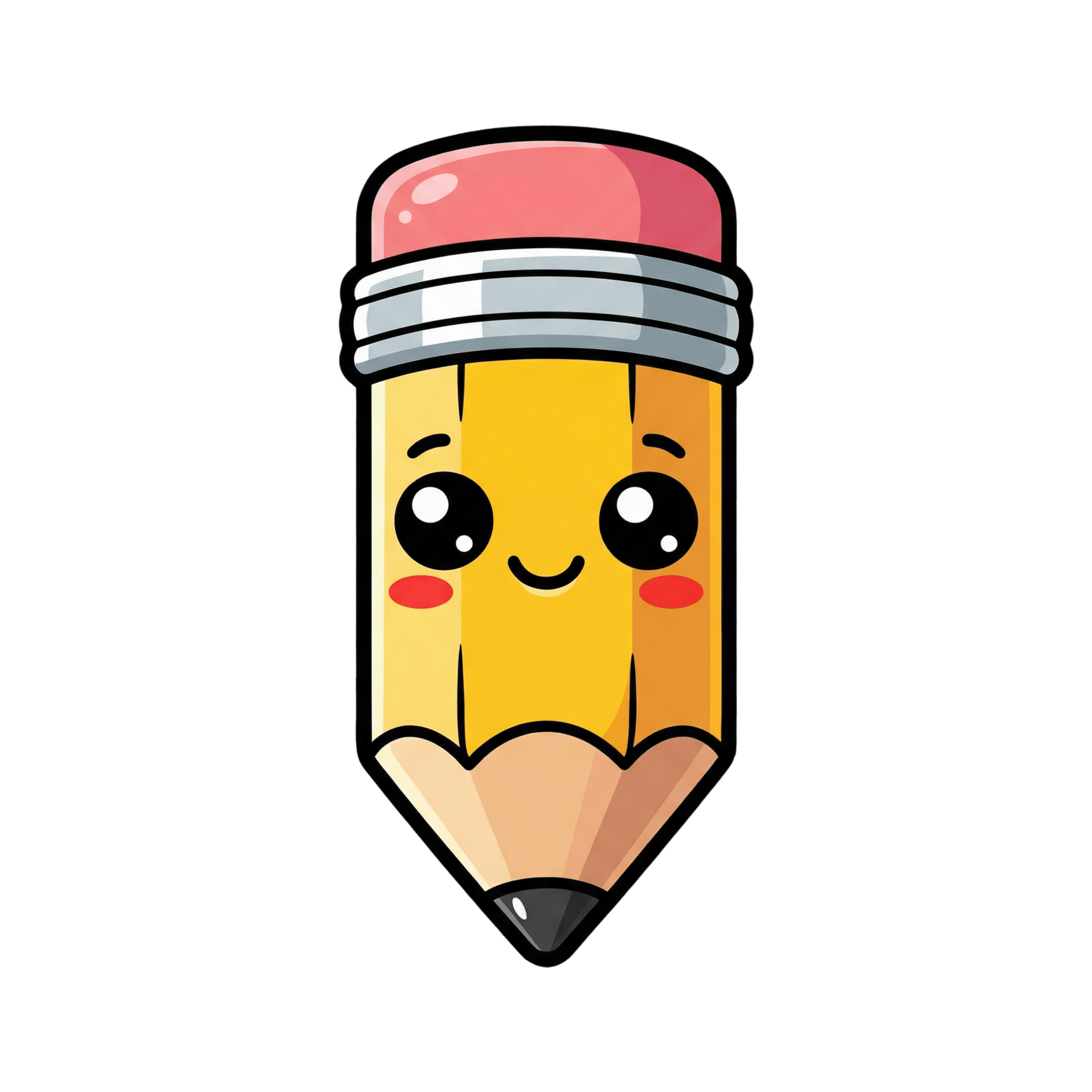 Cute Pencil