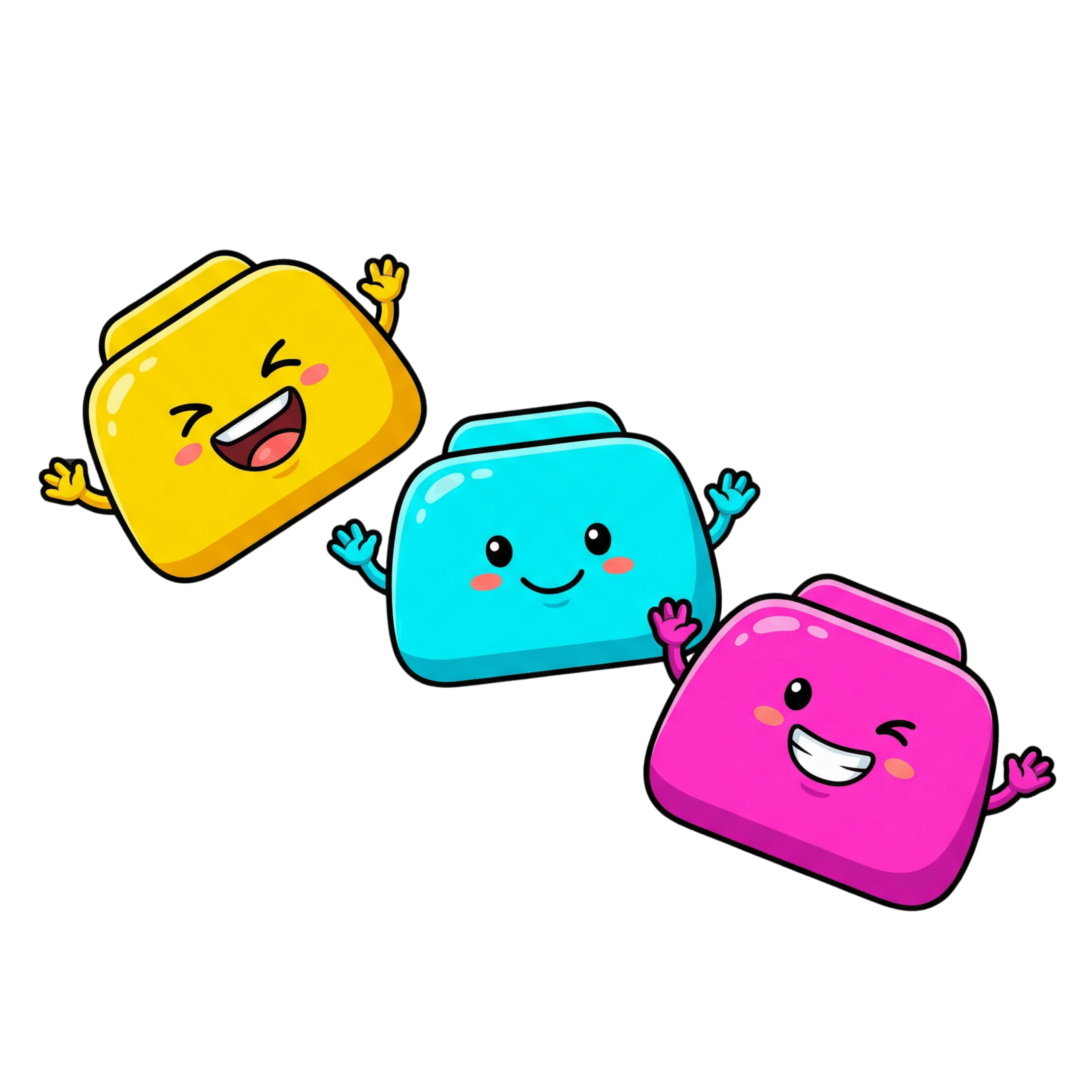 Eraser Set