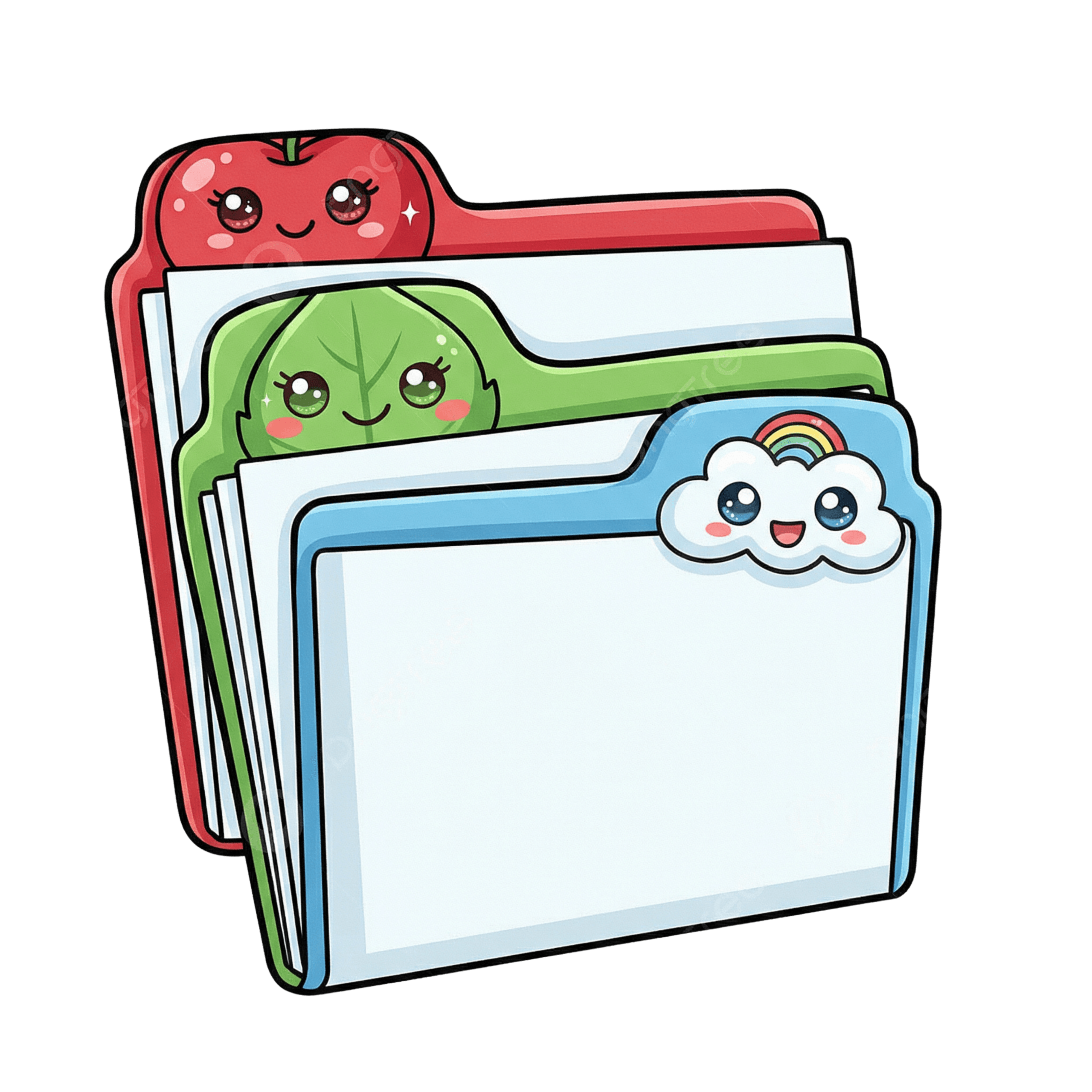 Folder Stack