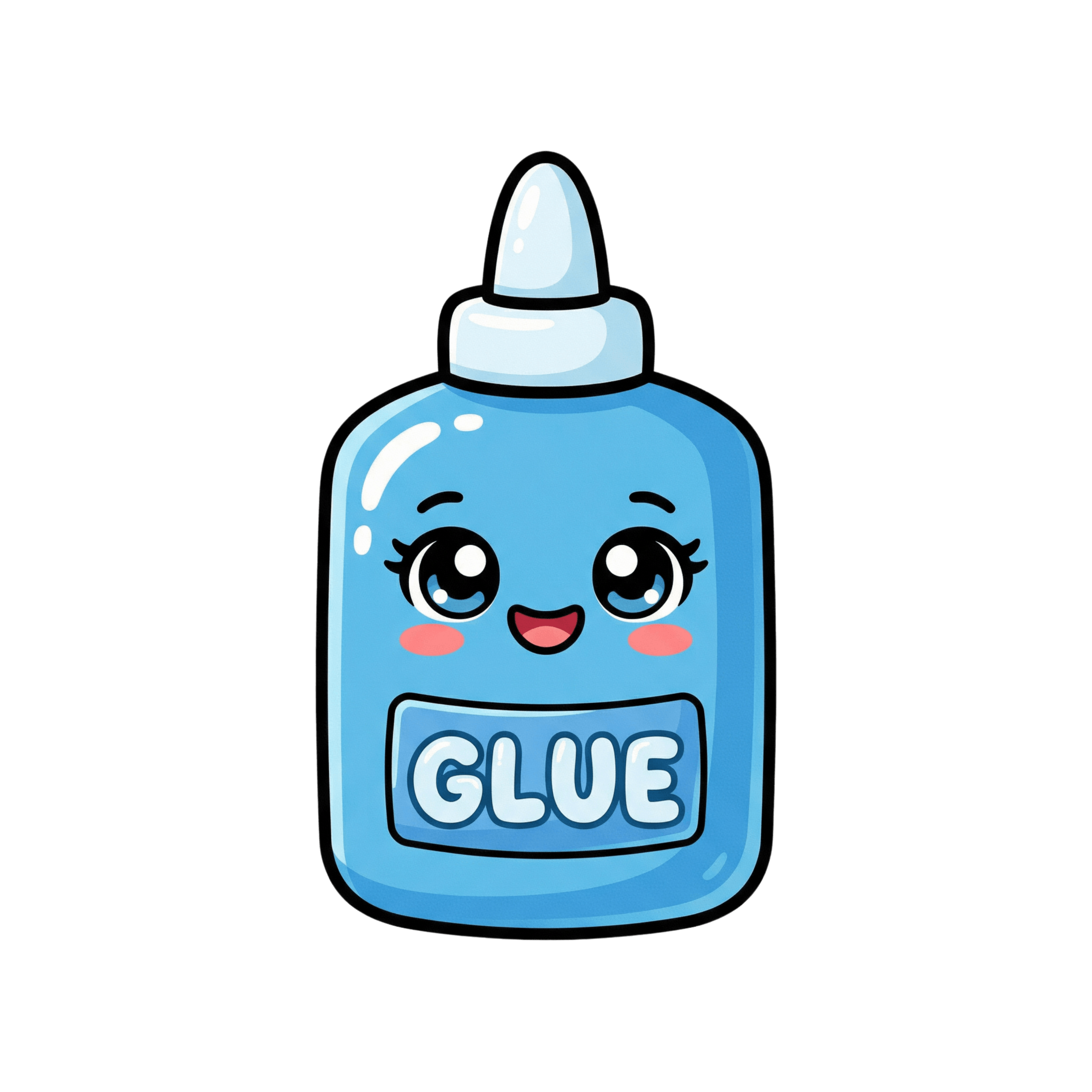 Glue Bottle