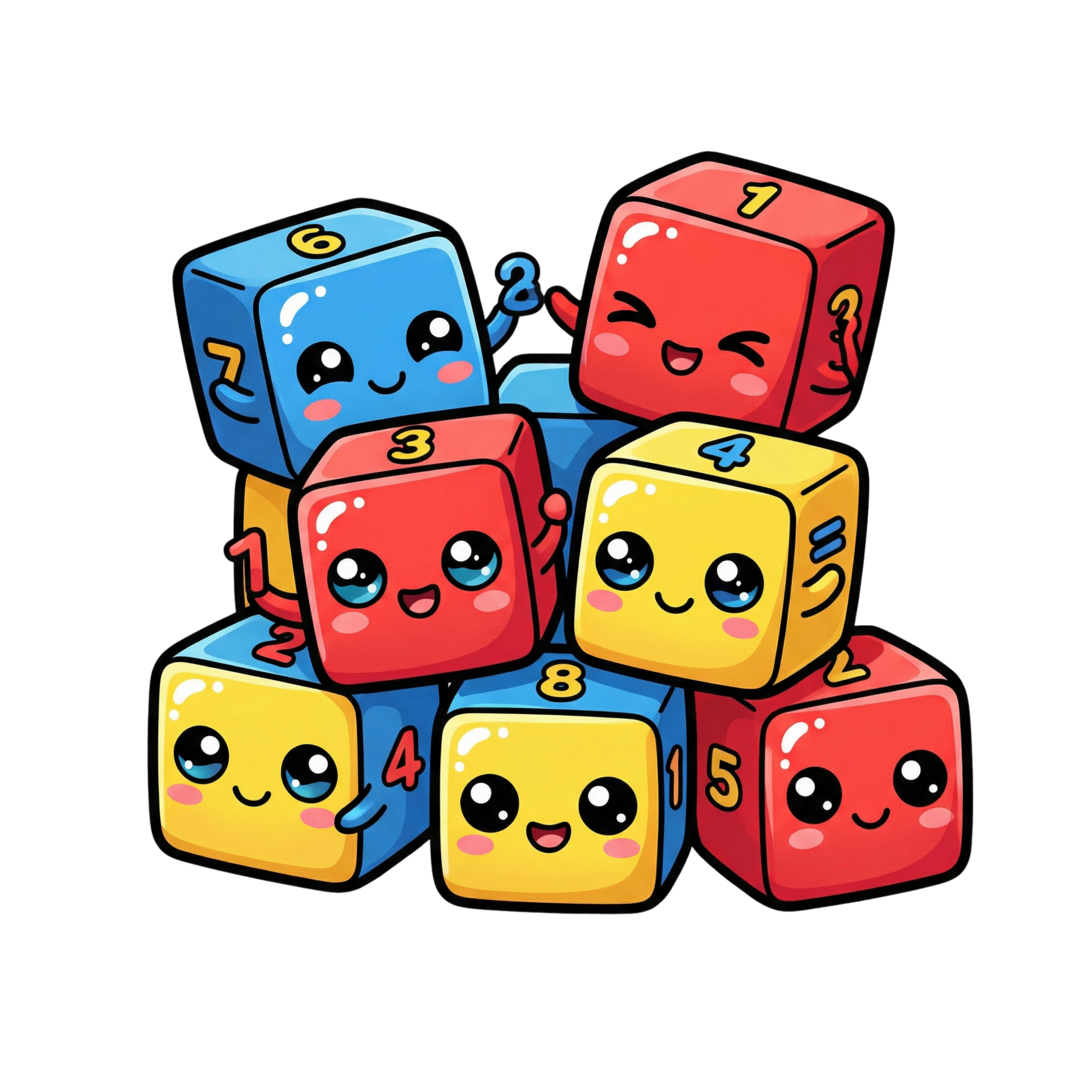 Learning Blocks