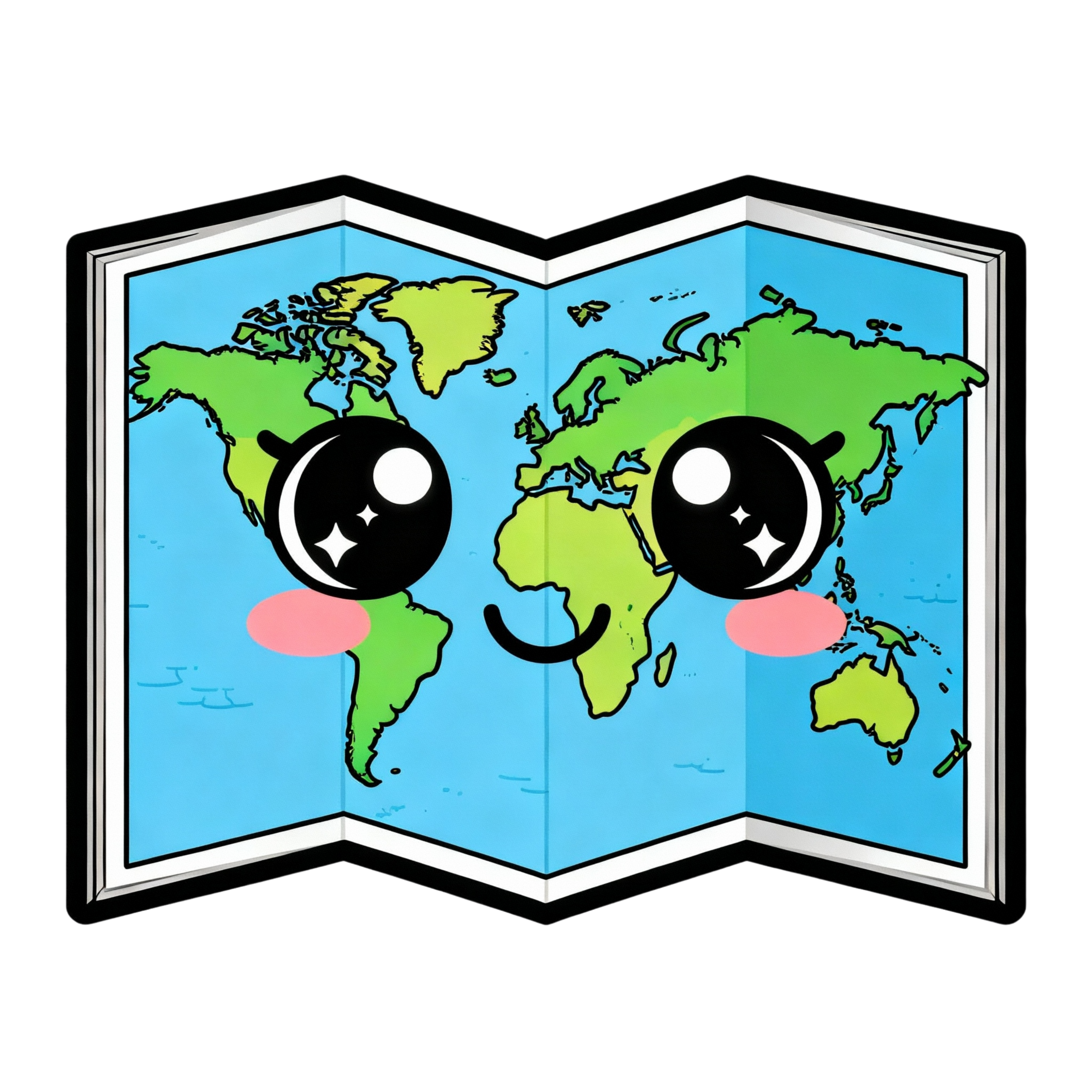 Map Book