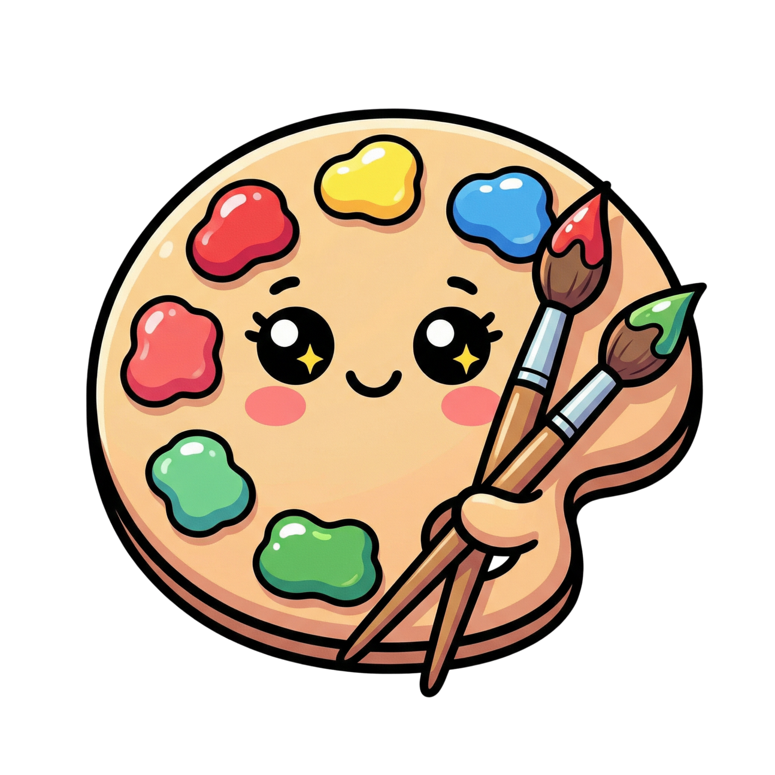 Paint Palette